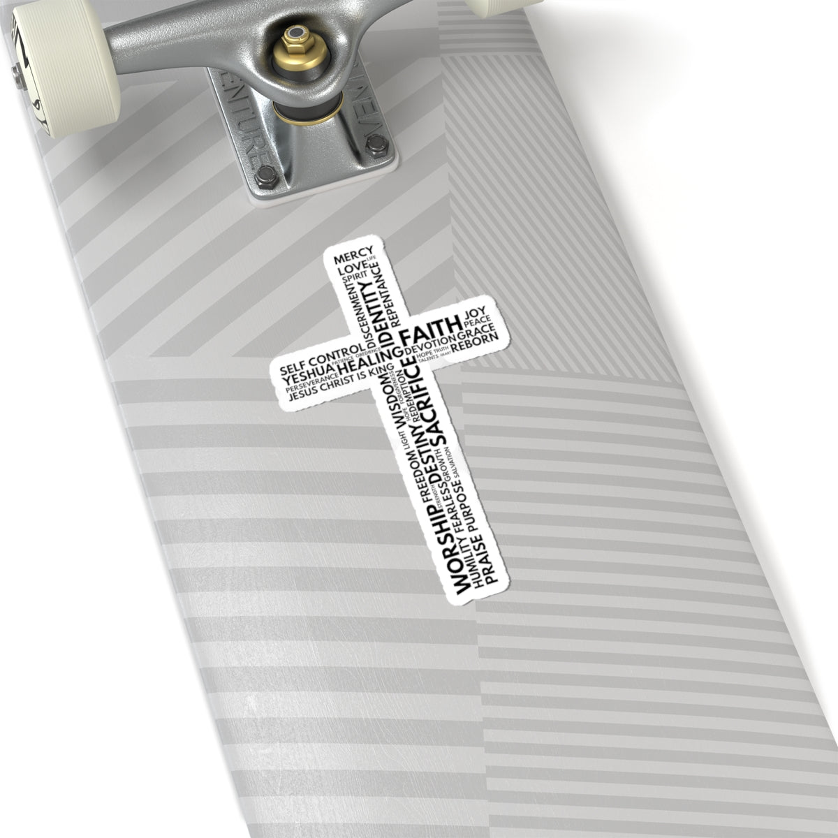FAITH Sticker