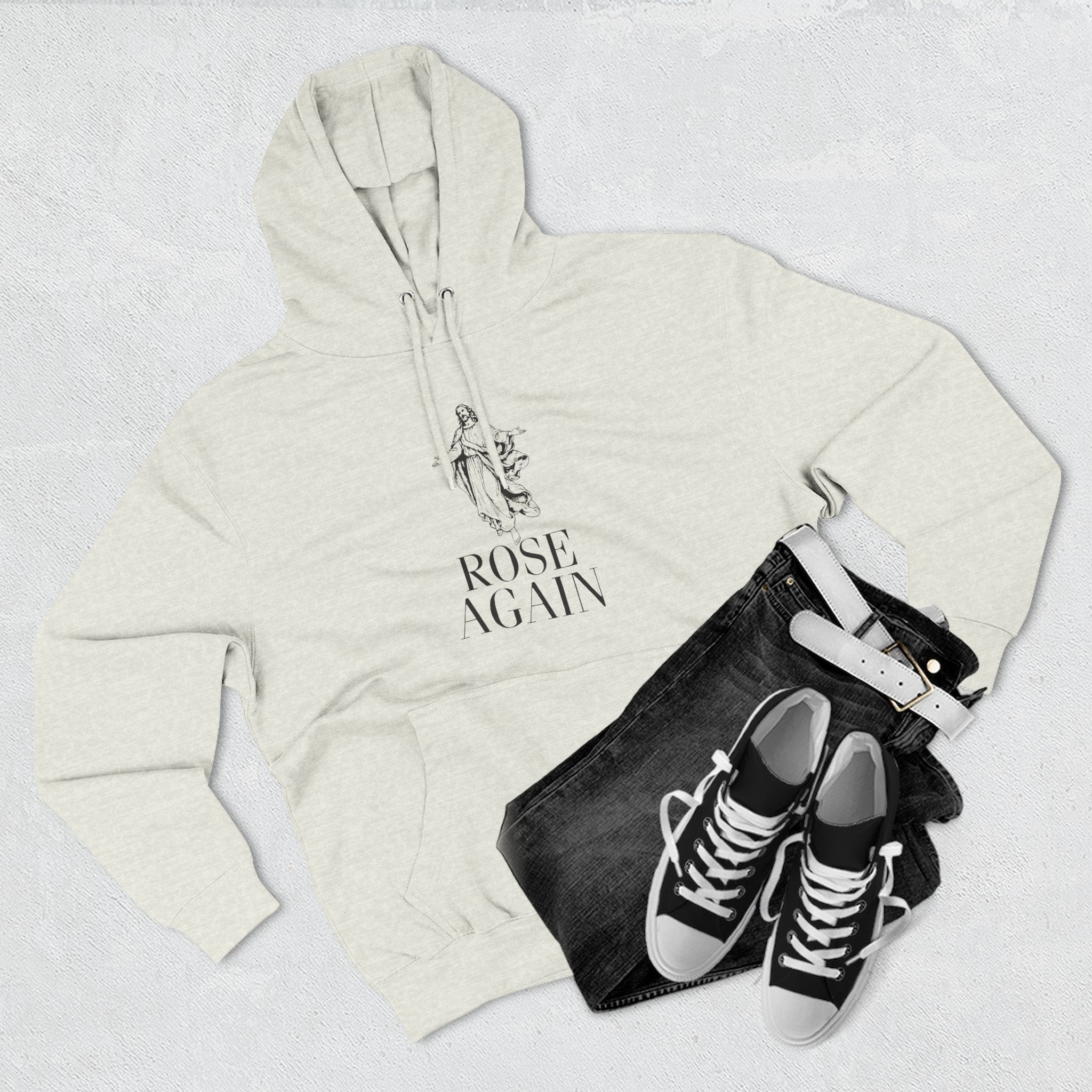 ROSE AGAIN Hoodie
