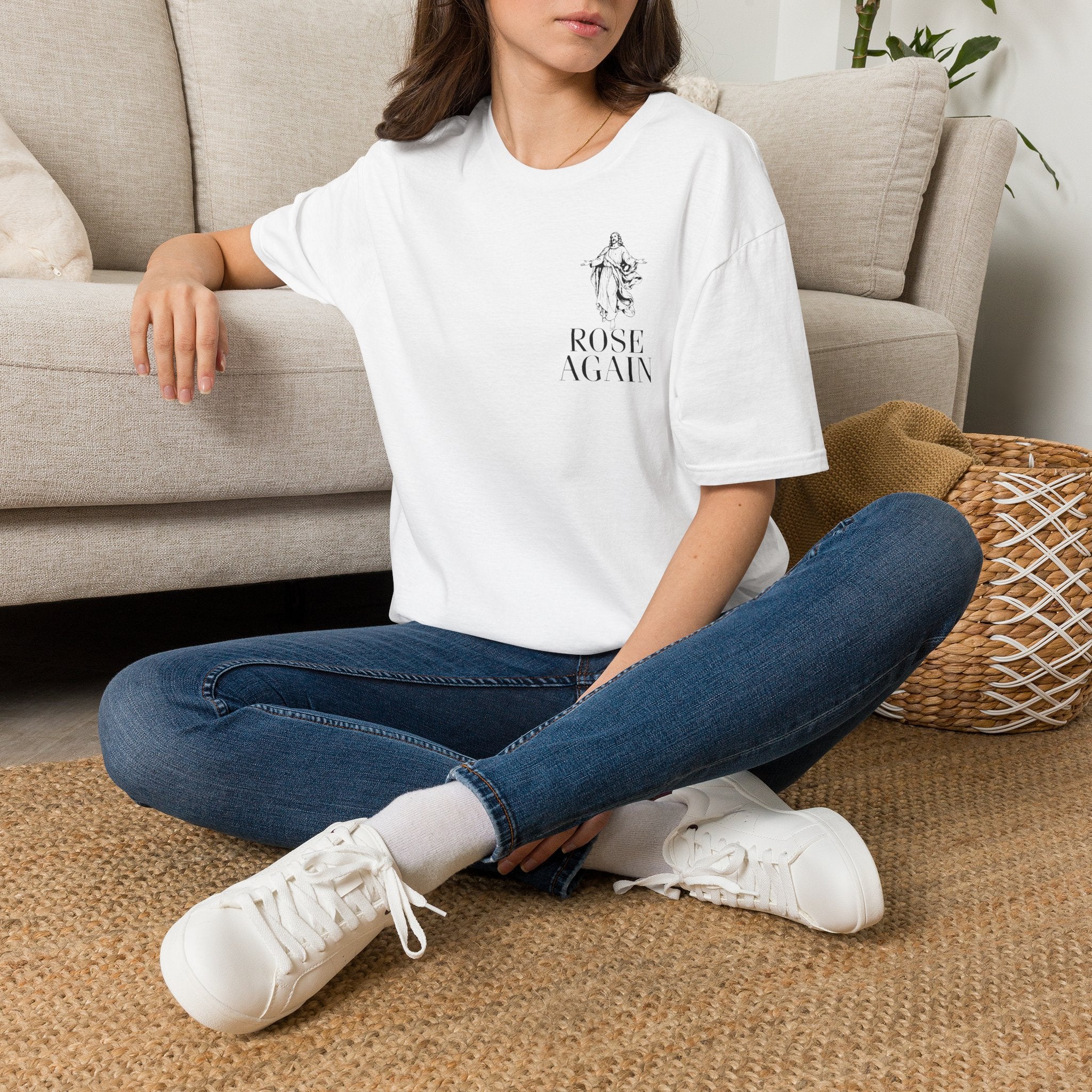 ROSA AGAIN Tee