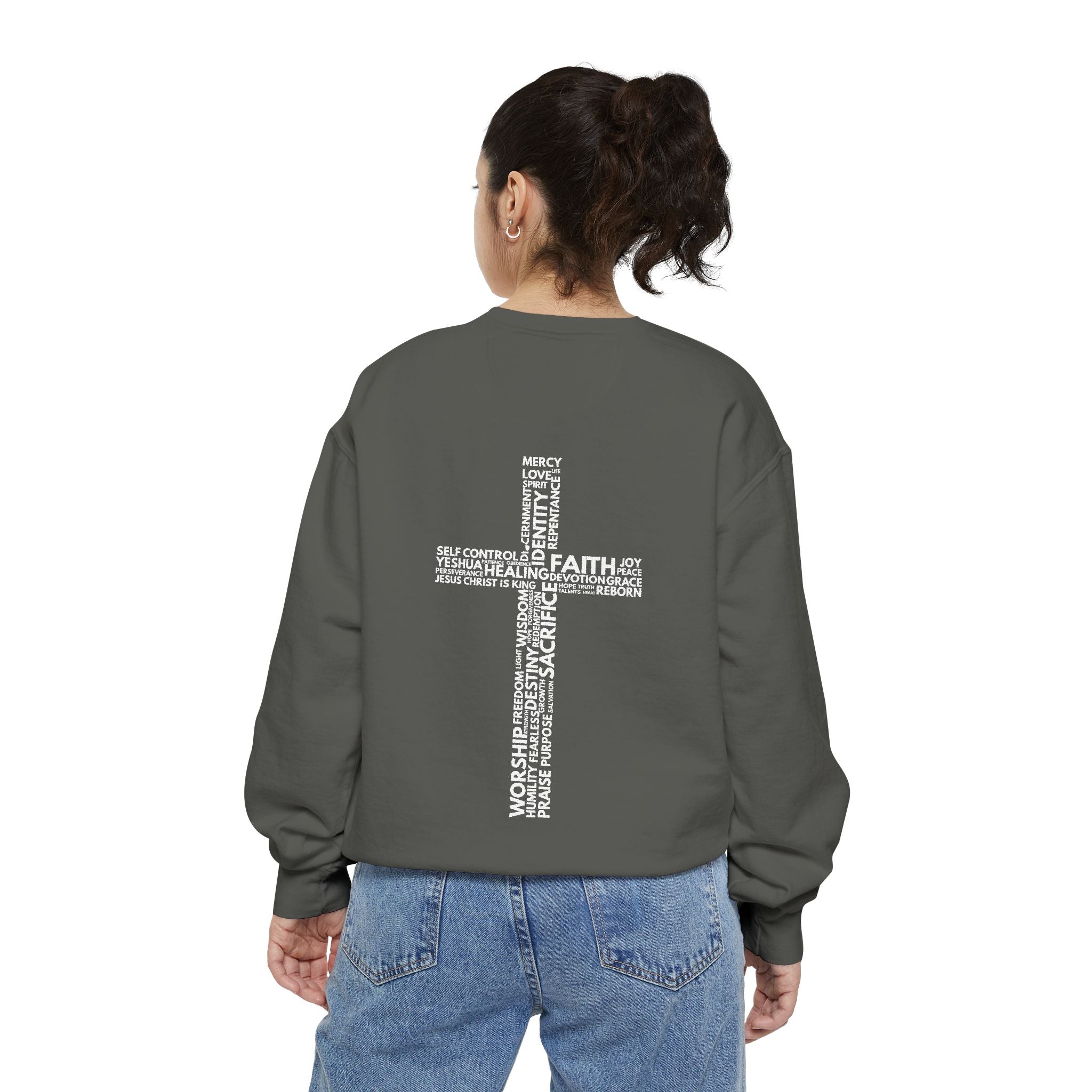 FAITH Sweater