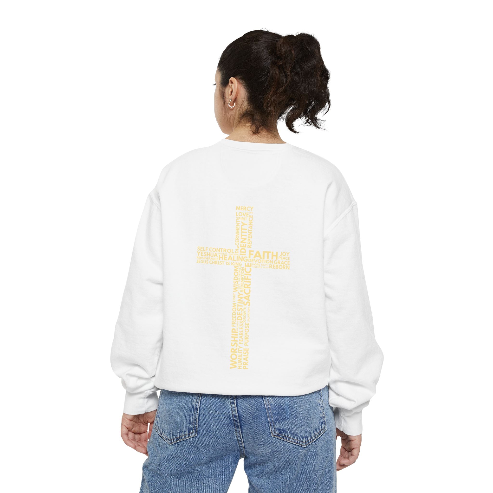 FAITH Sweater