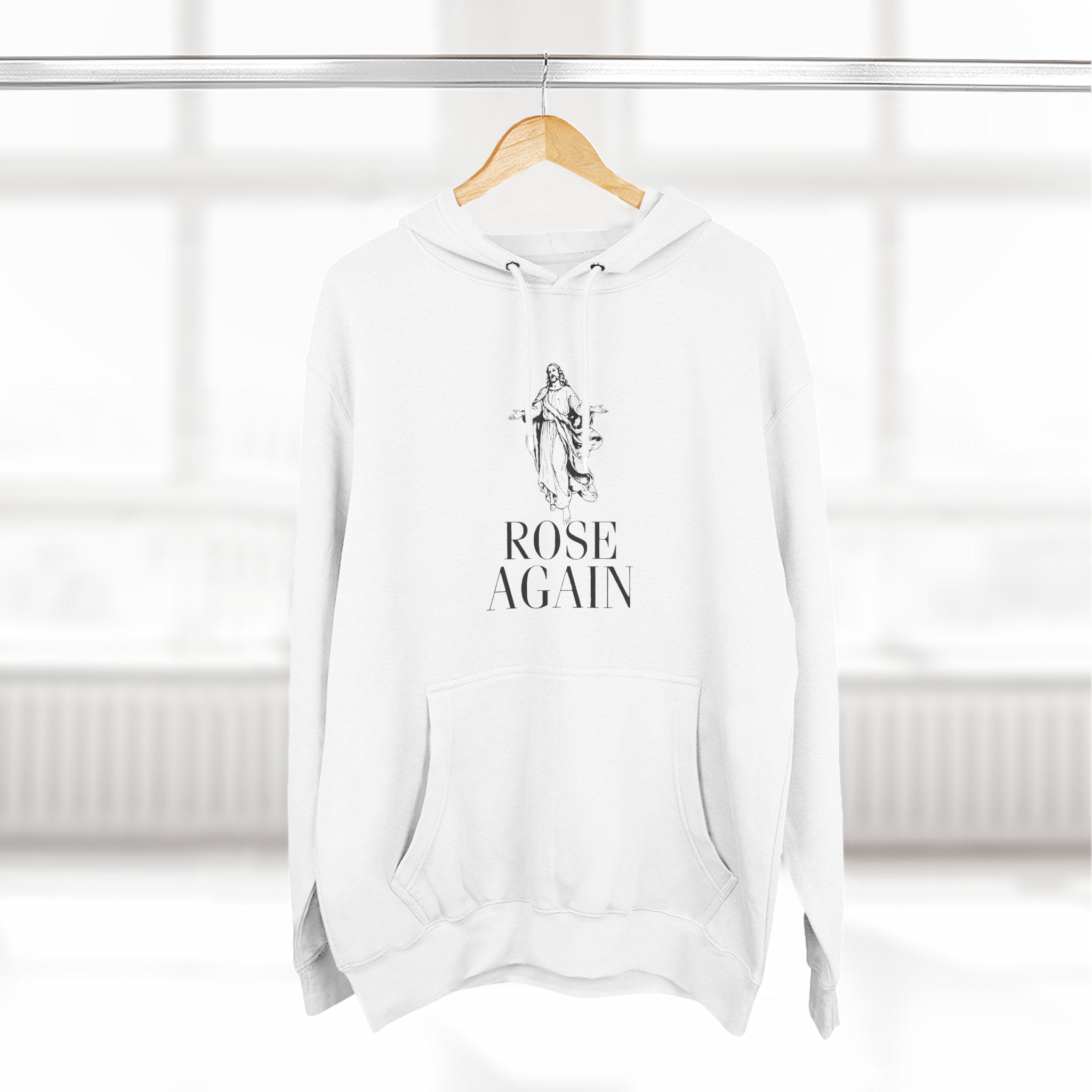 ROSE AGAIN Hoodie