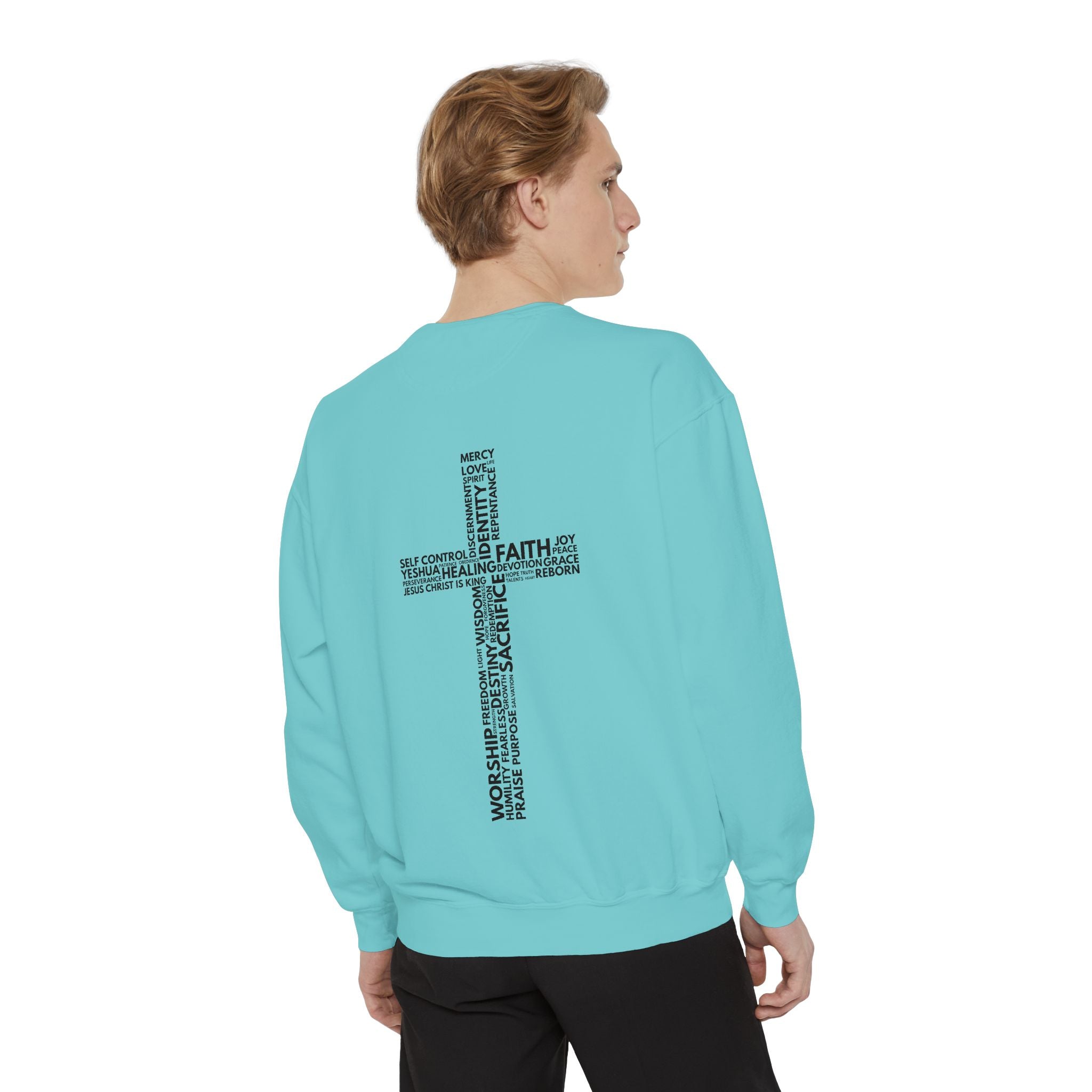 FAITH Sweater