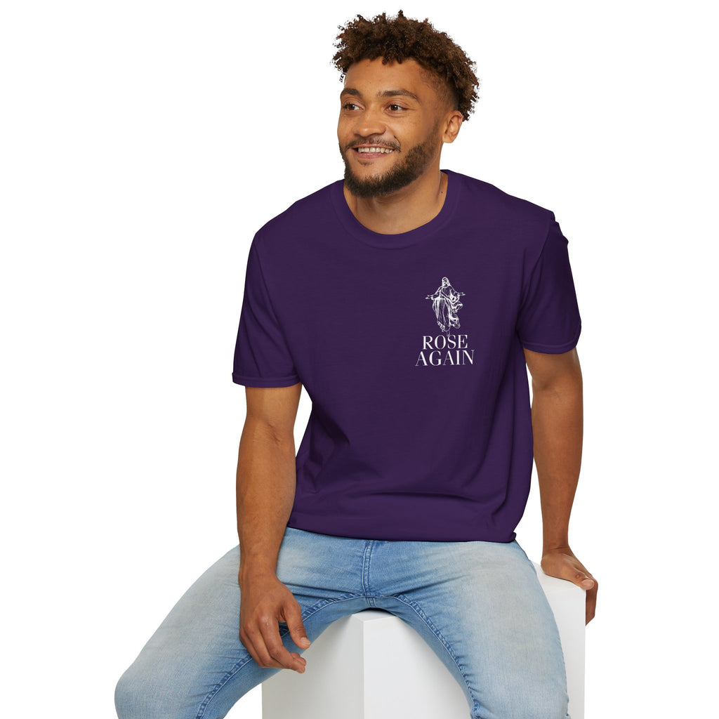 ROSE AGAIN Tee