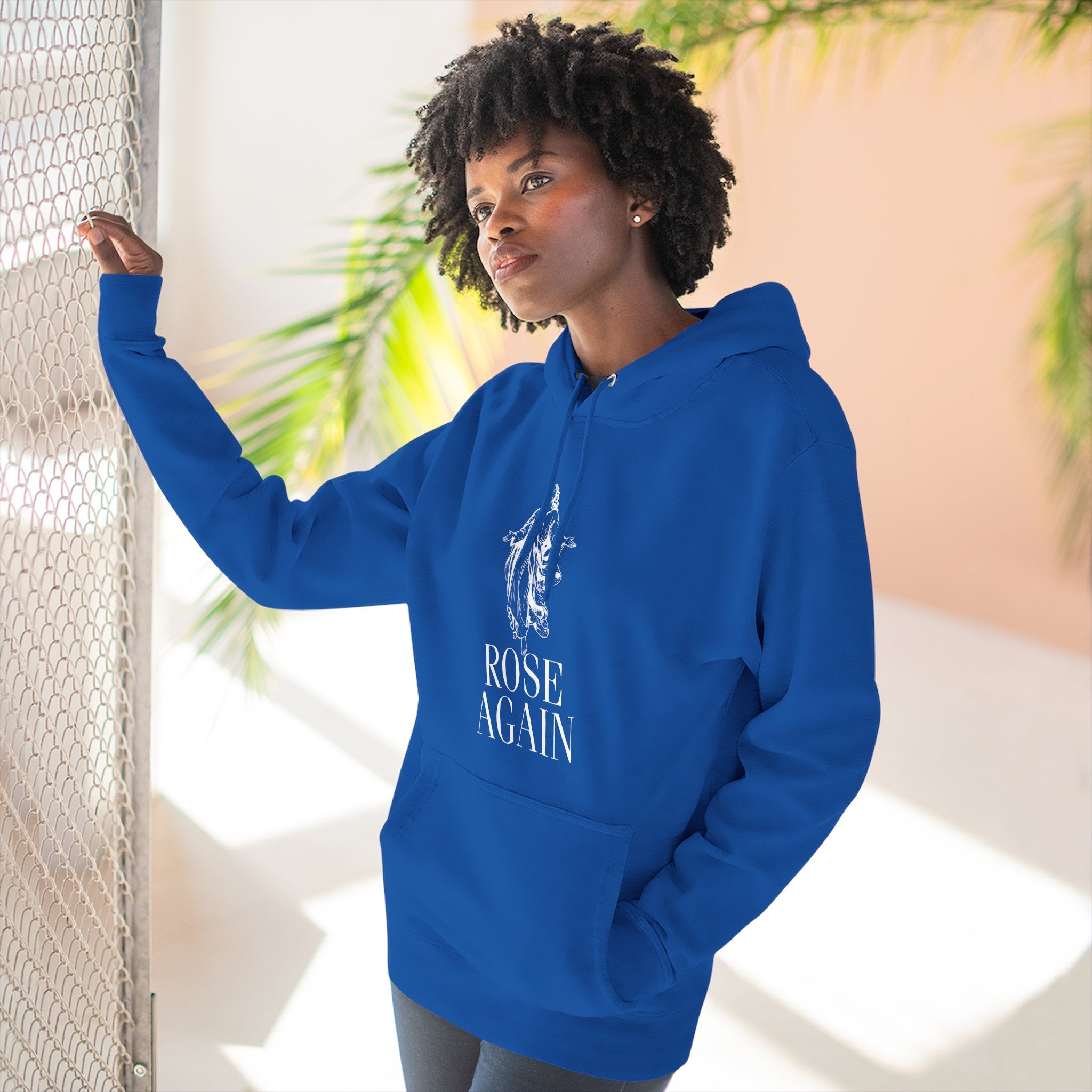 ROSE AGAIN Hoodie