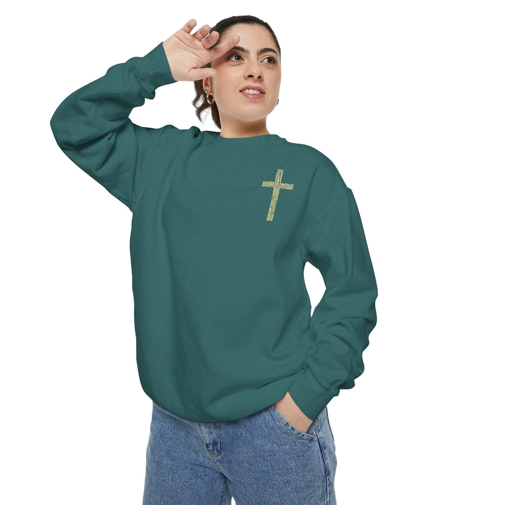 FAITH Sweater