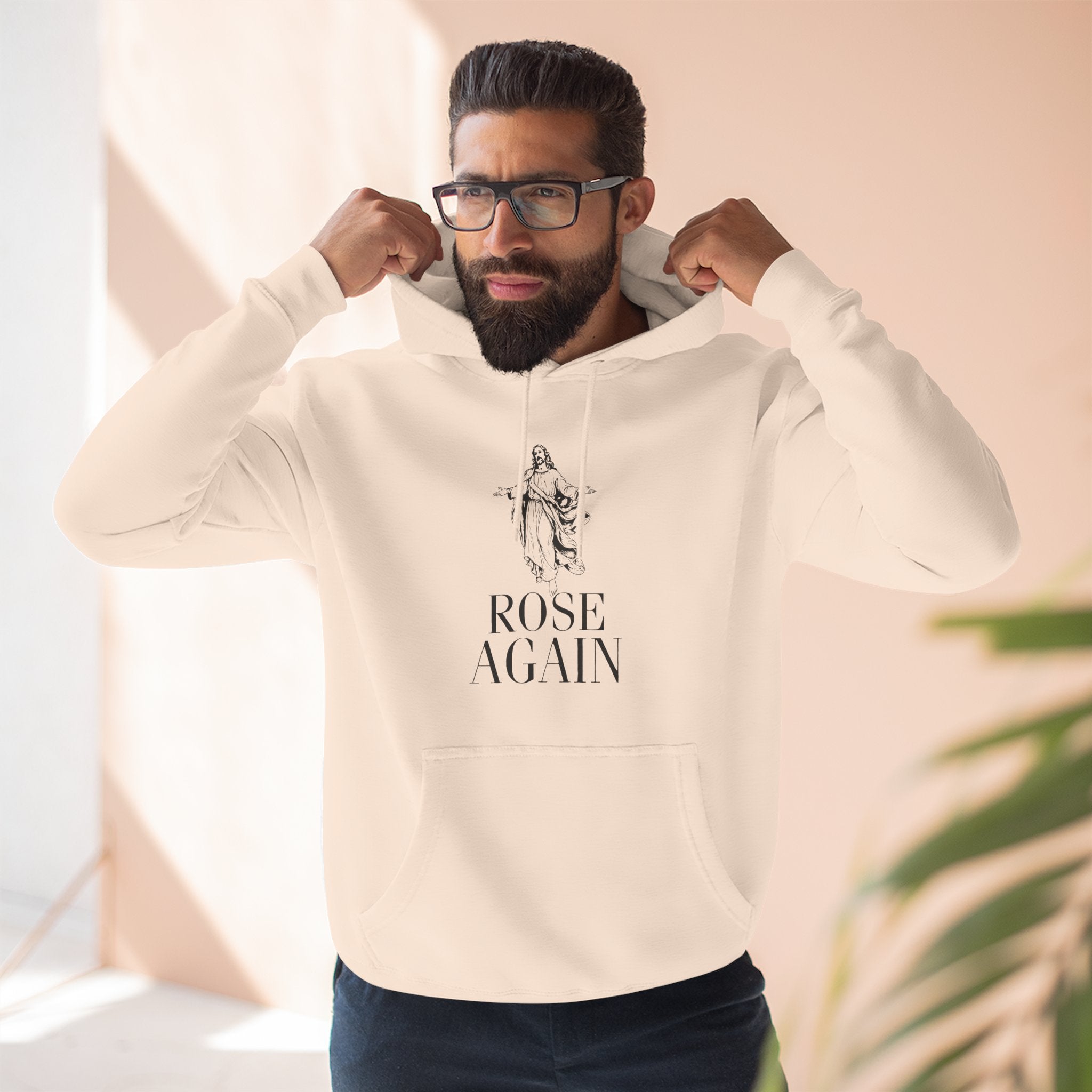 ROSE AGAIN Hoodie