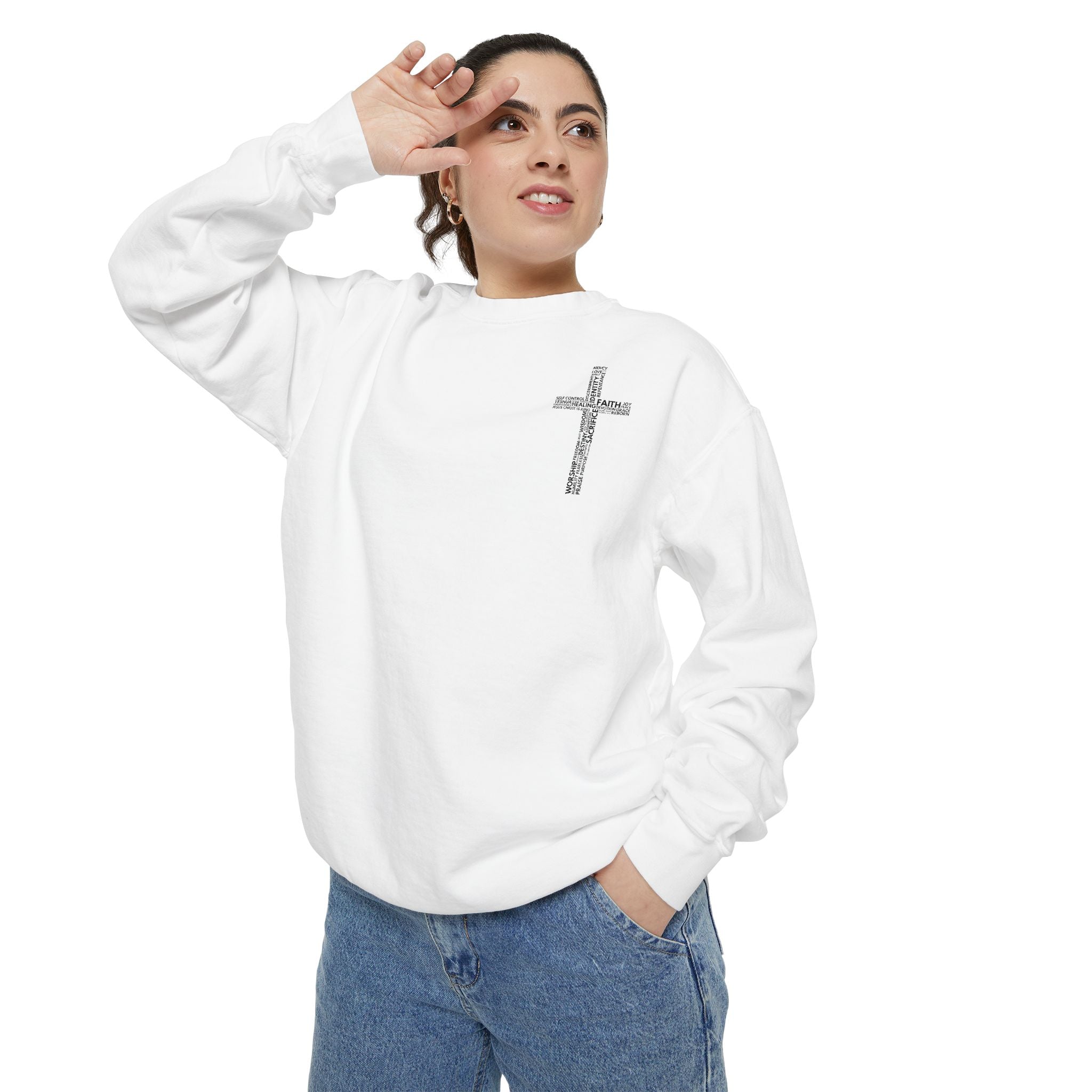 FAITH Sweater