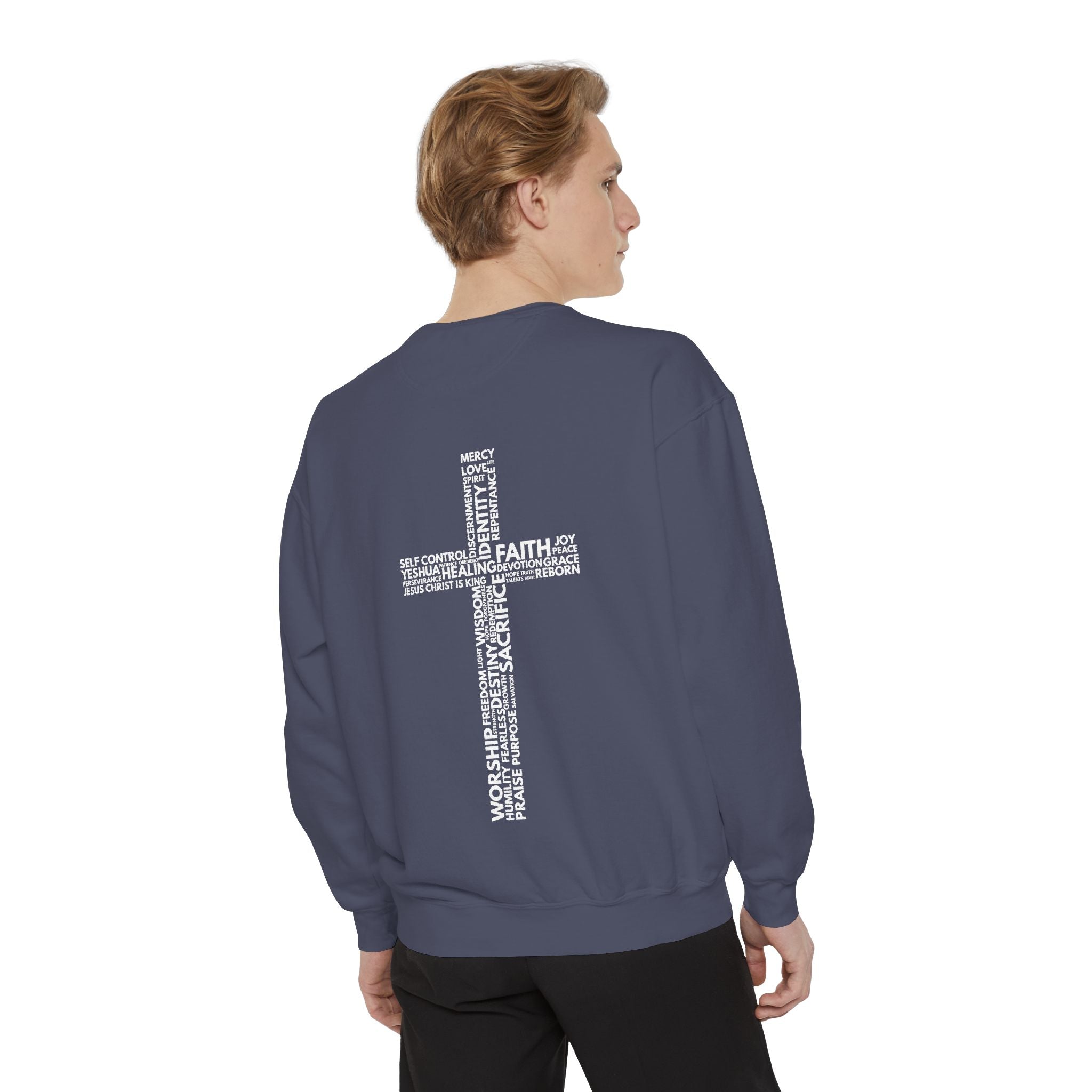 FAITH Sweater