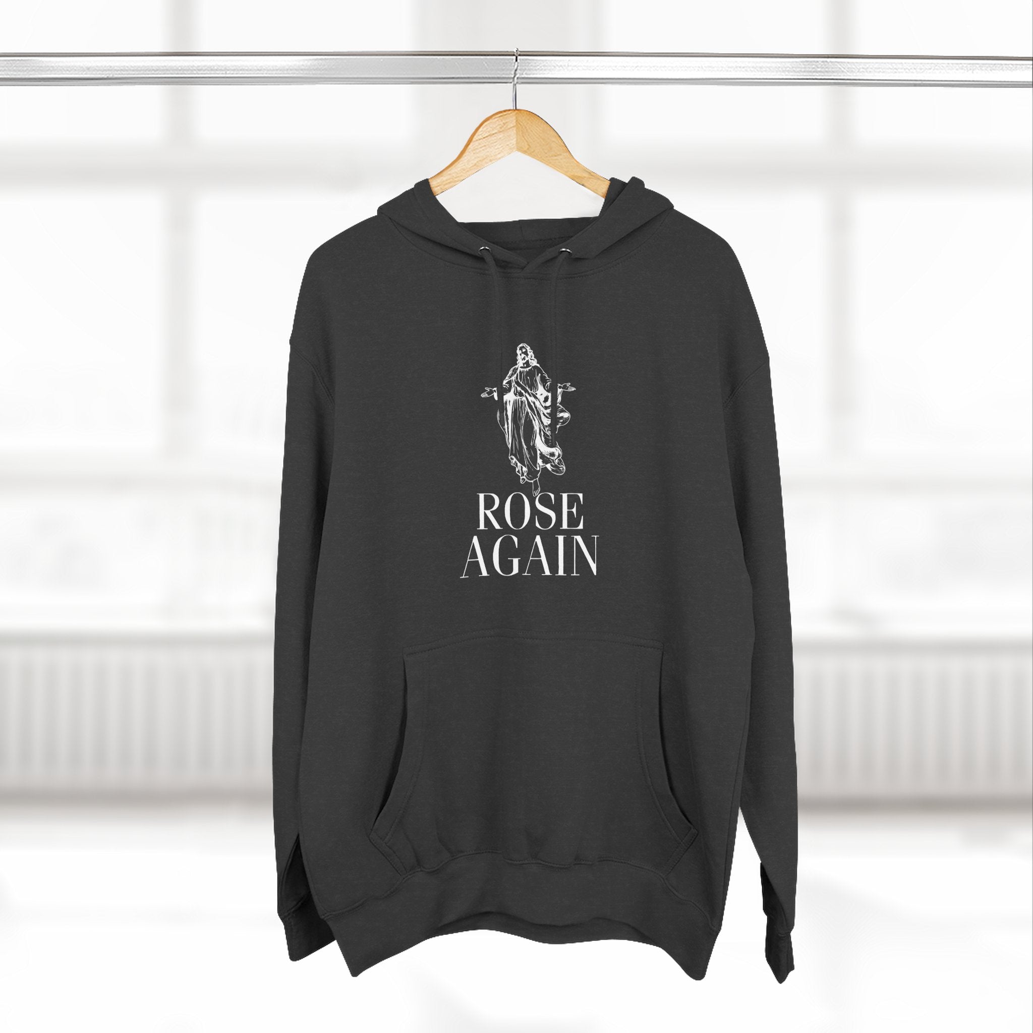 ROSE AGAIN Hoodie