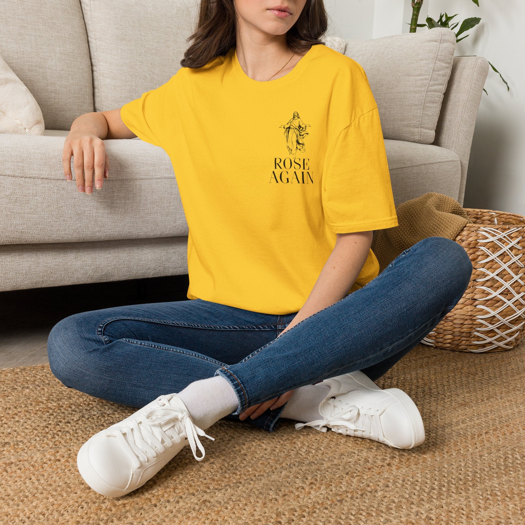 ROSA AGAIN Tee