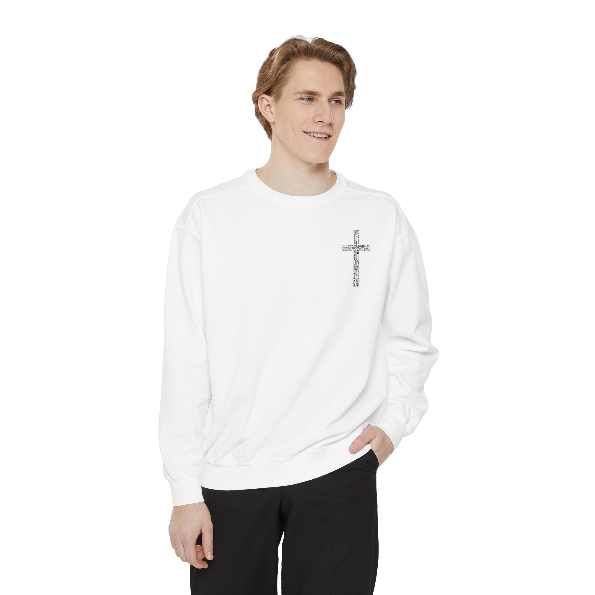 FAITH Sweater
