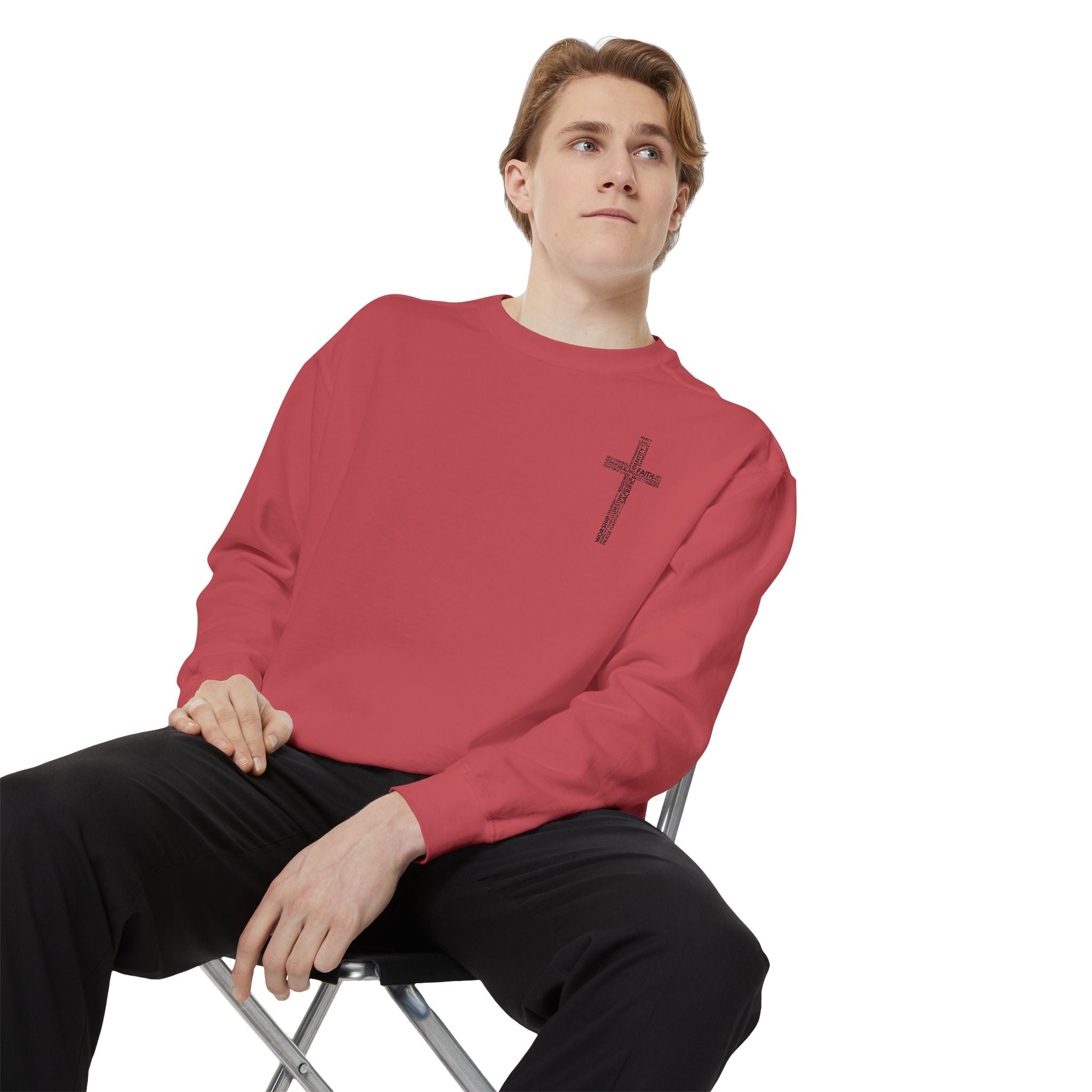 FAITH Sweater