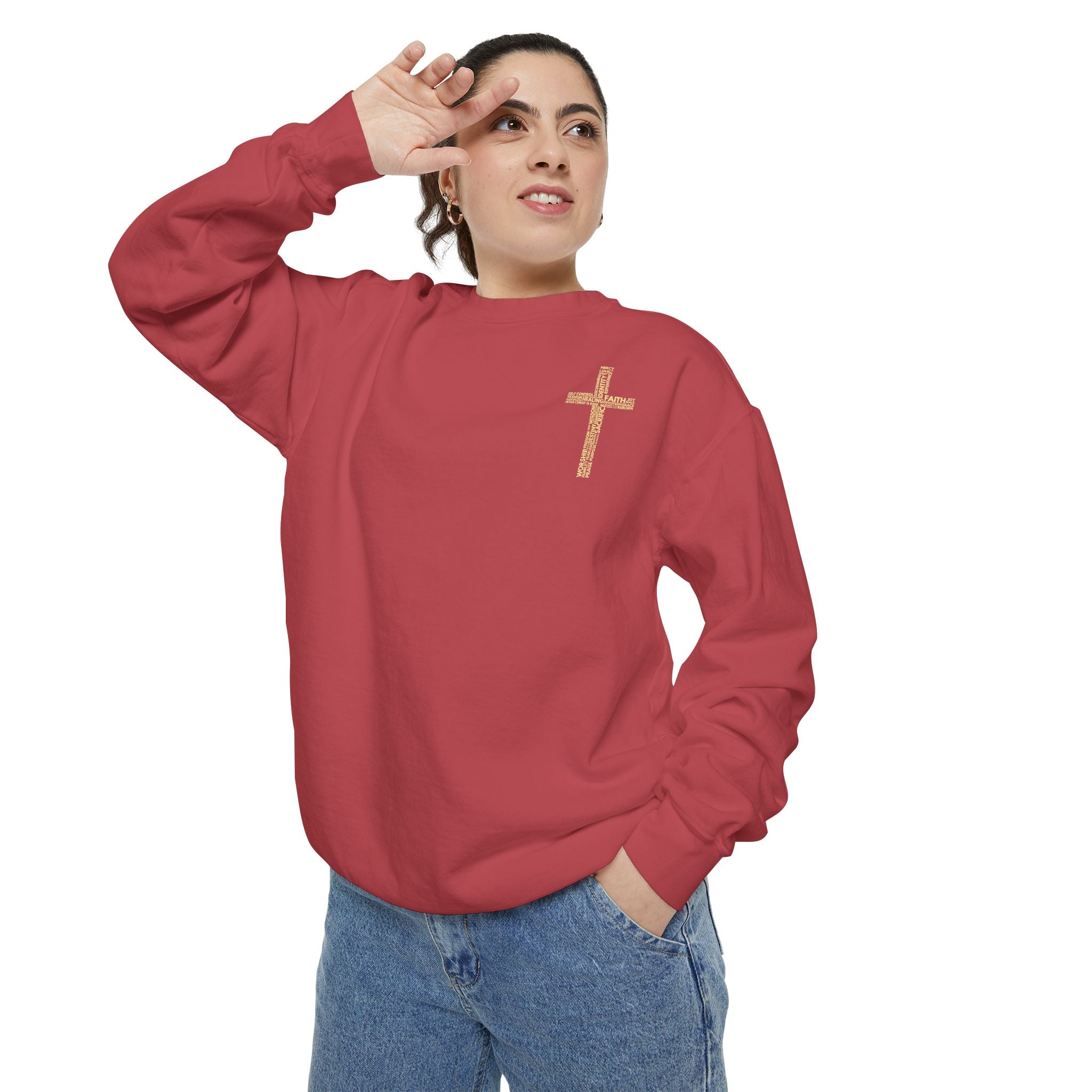 FAITH Sweater