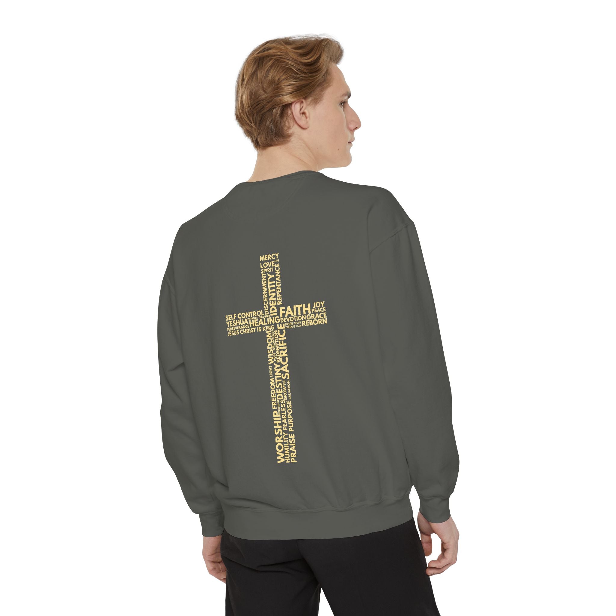 FAITH Sweater