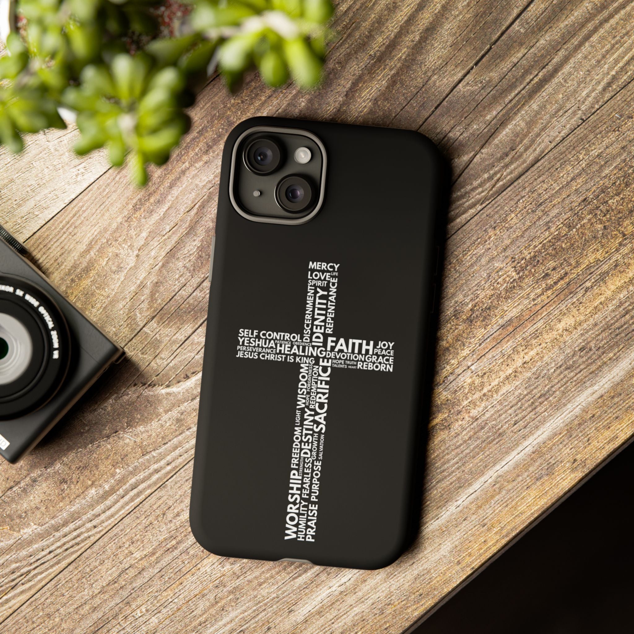FAITH Phone Case