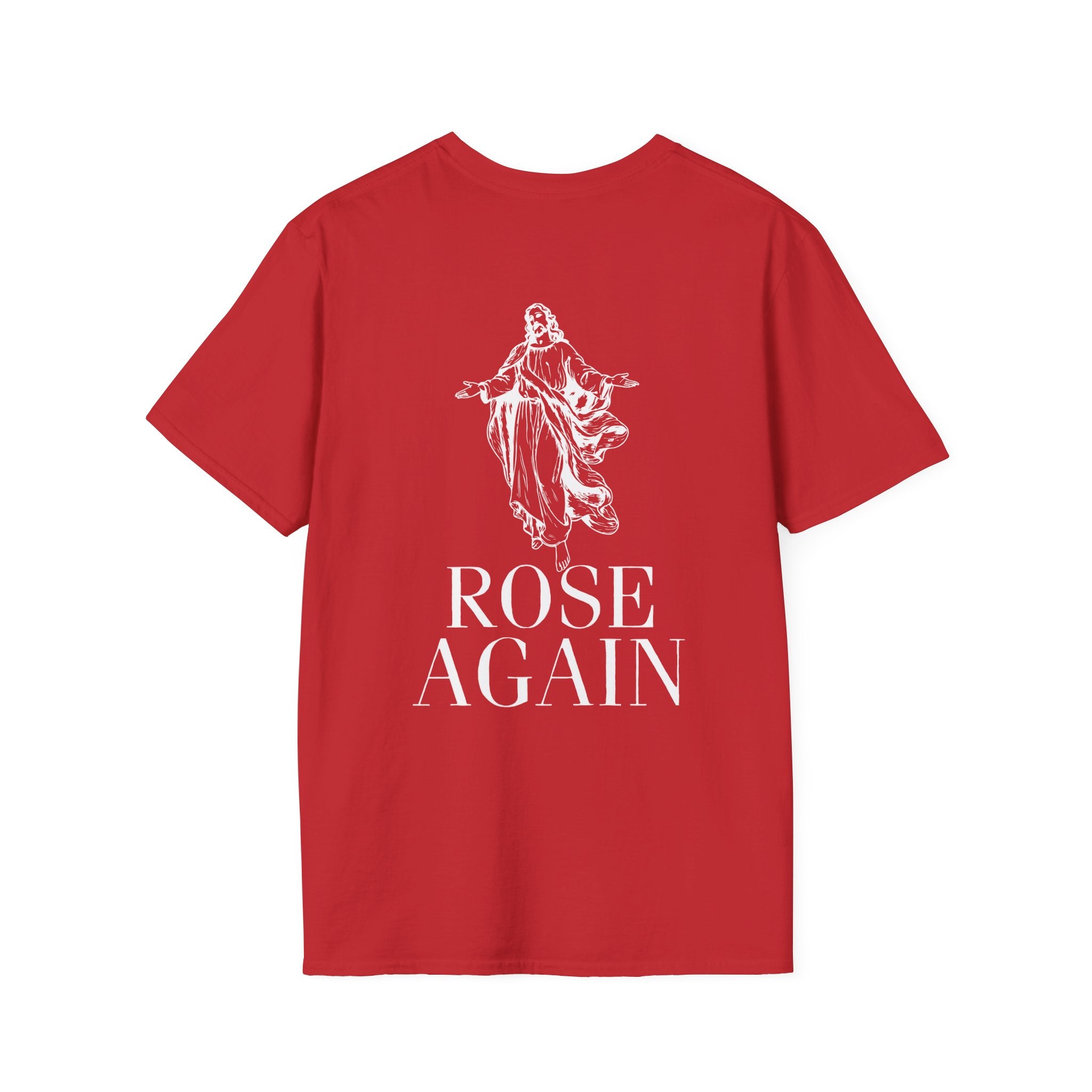 ROSE AGAIN Tee