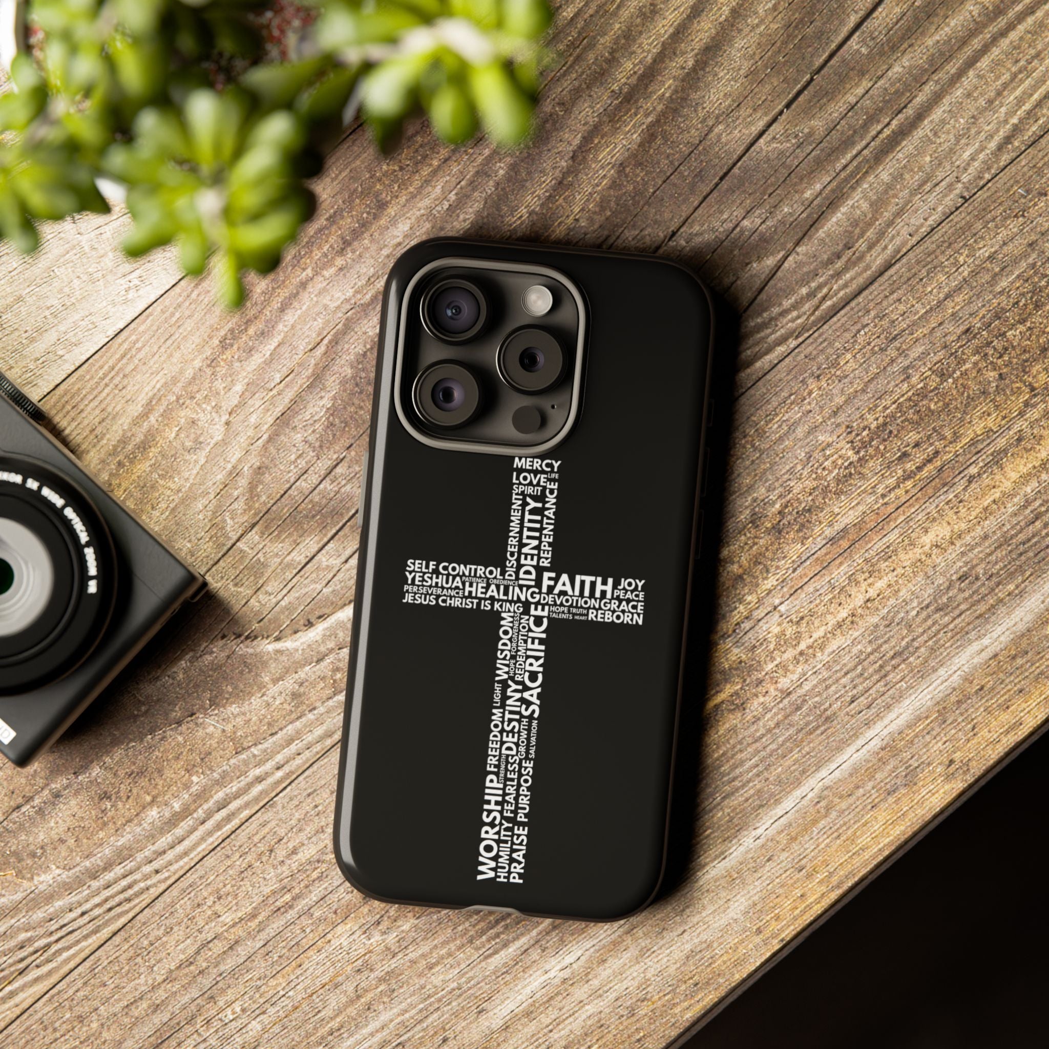 FAITH Phone Case