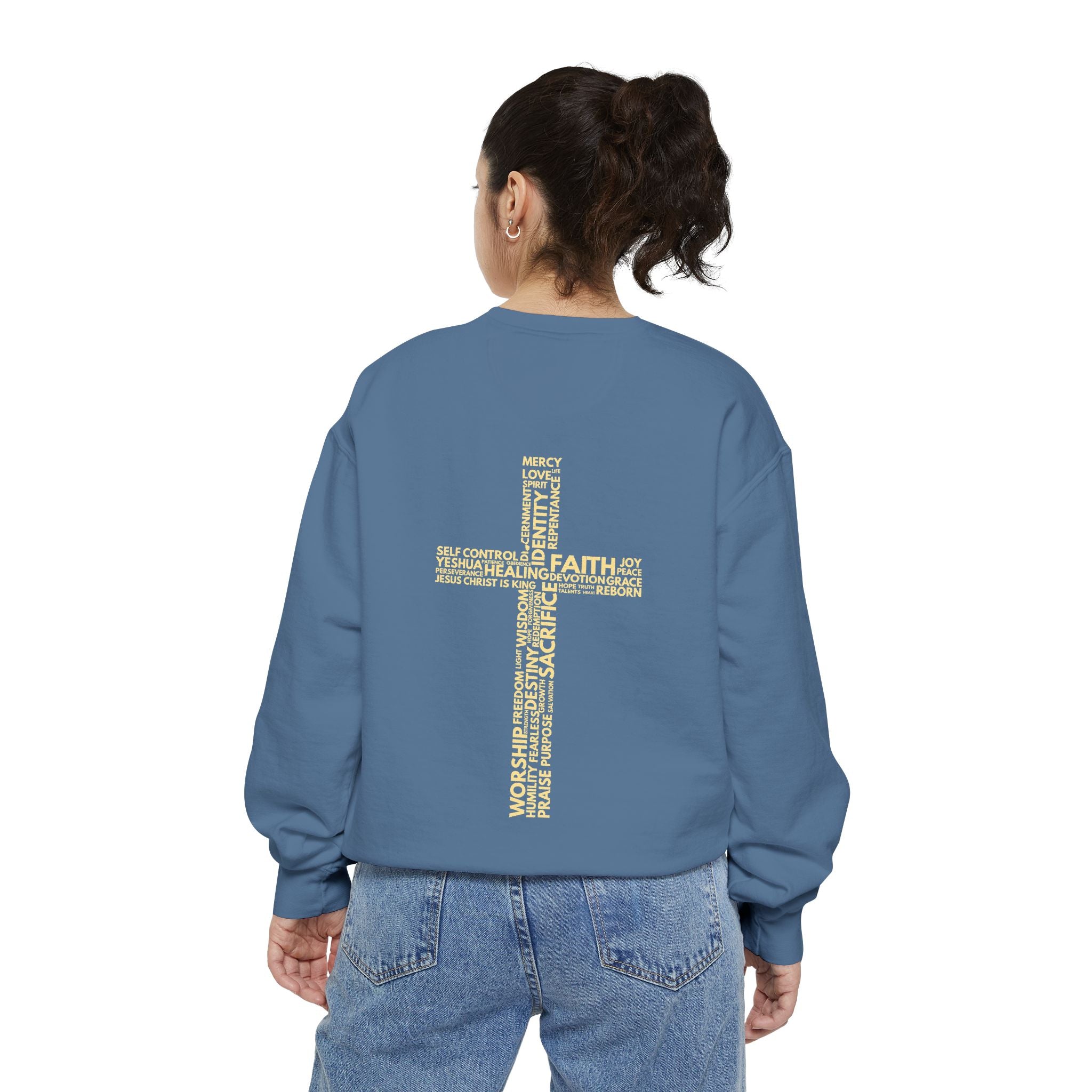 FAITH Sweater