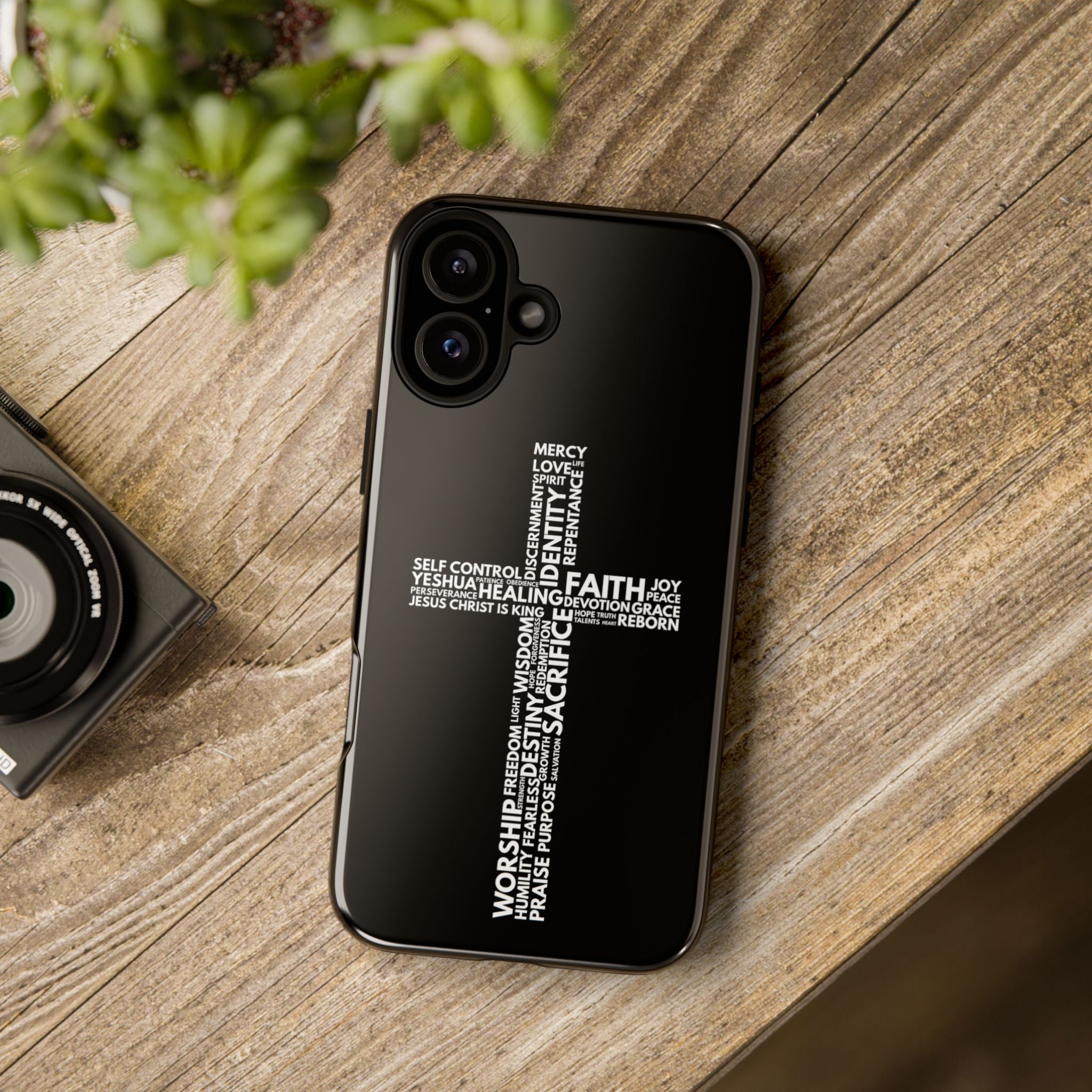 FAITH Phone Case