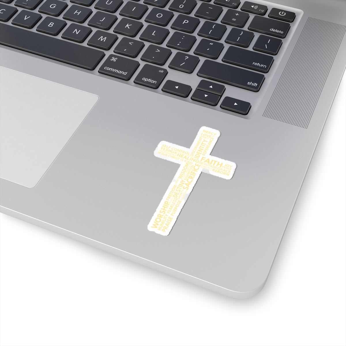 FAITH Sticker