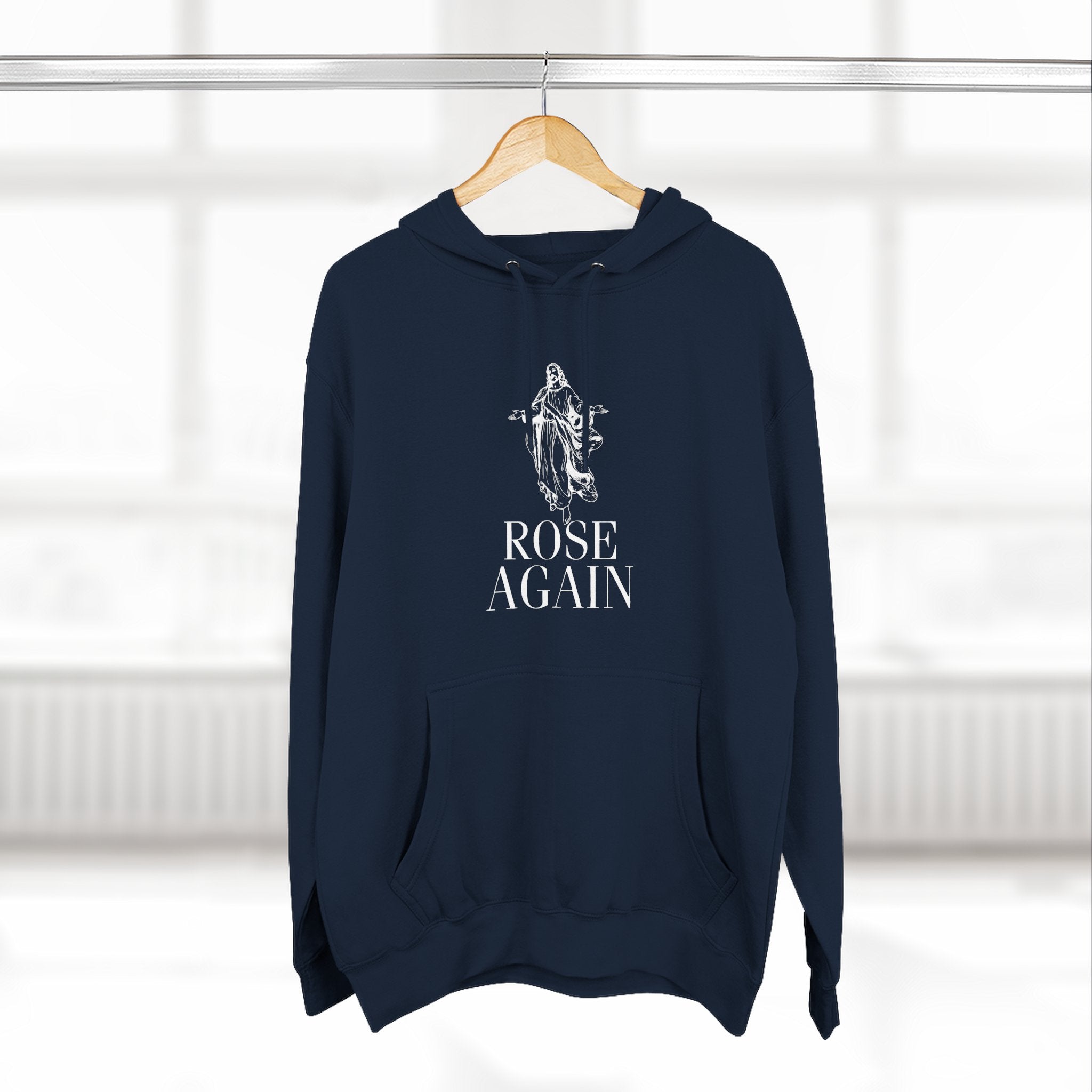 ROSE AGAIN Hoodie