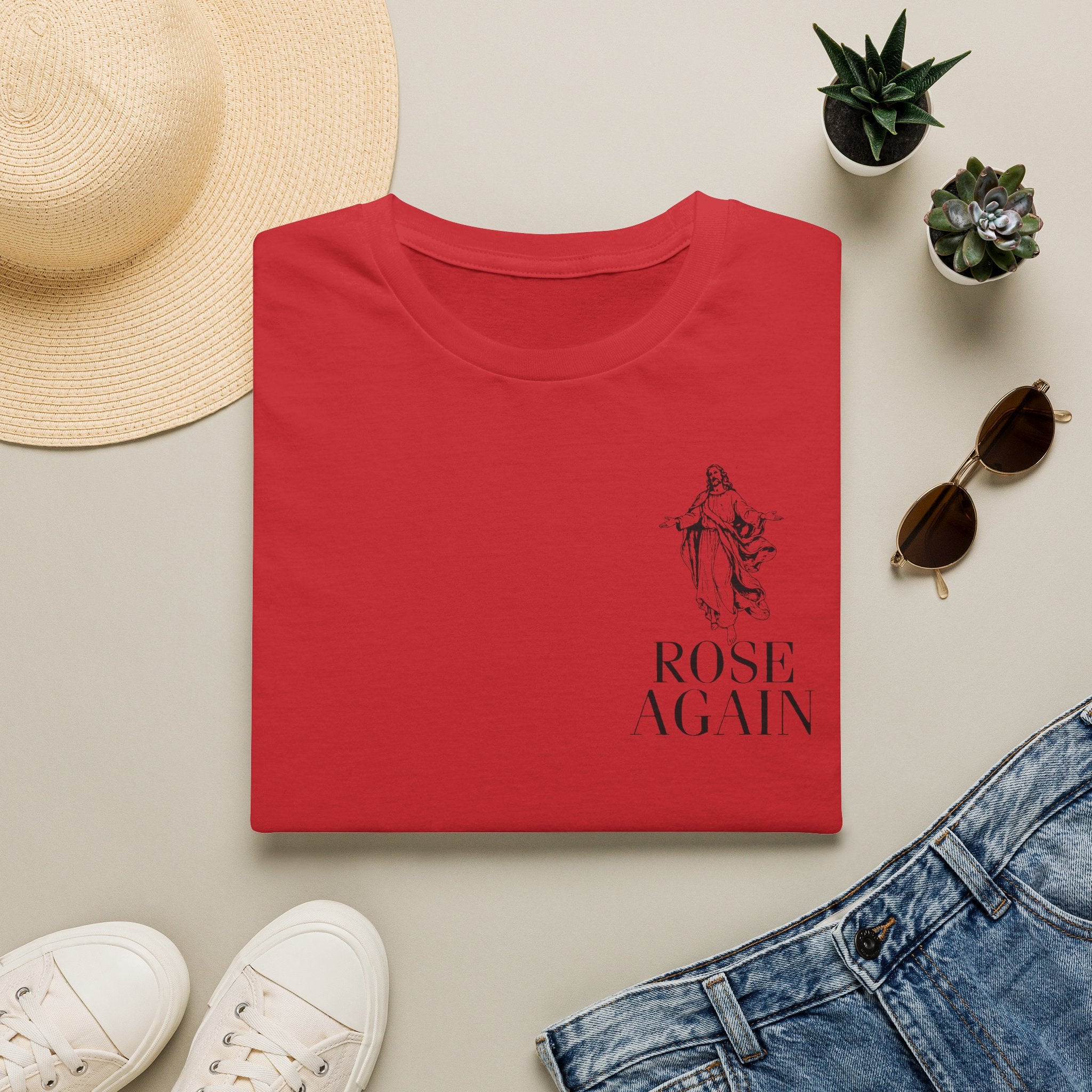 ROSA AGAIN Tee