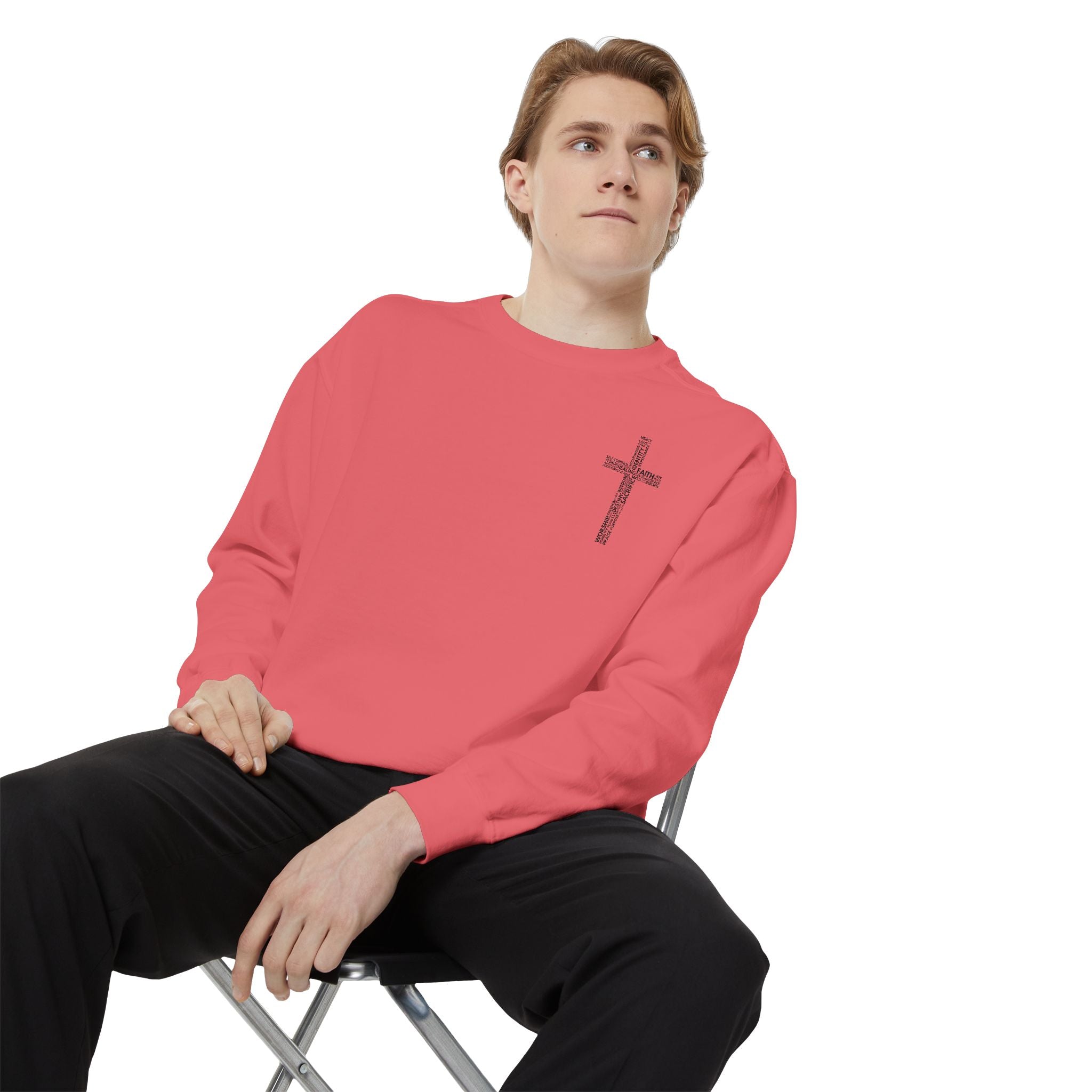 FAITH Sweater