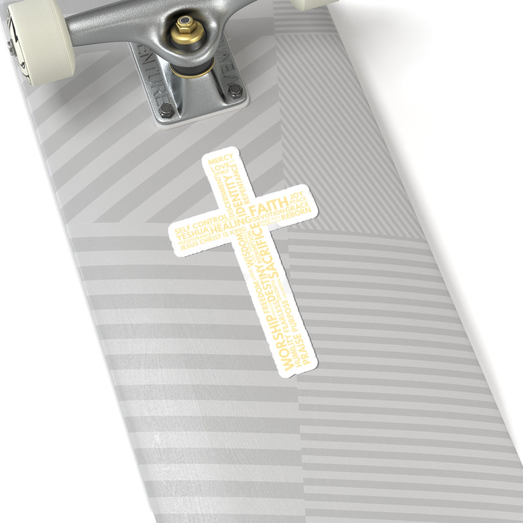 FAITH Sticker