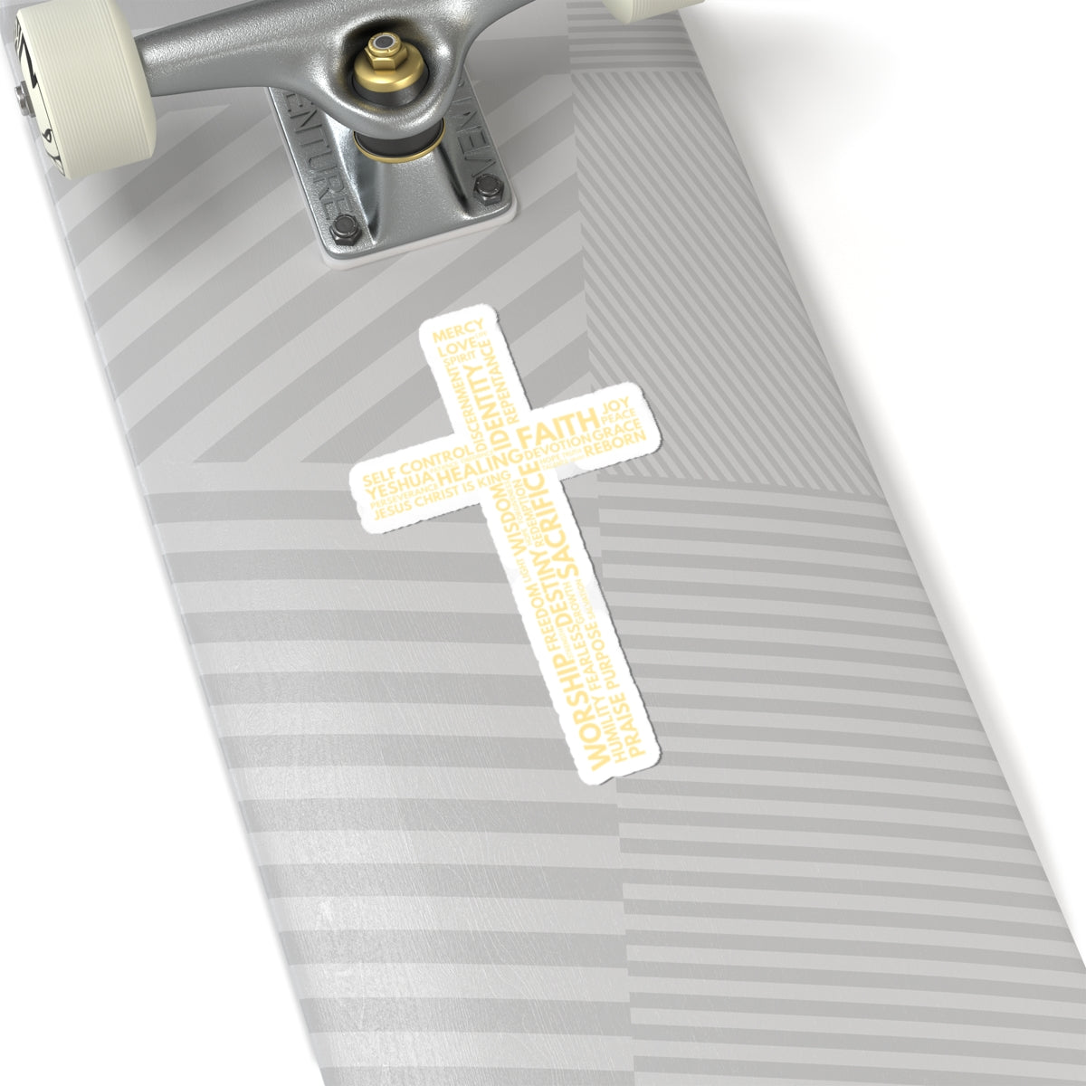 FAITH Sticker