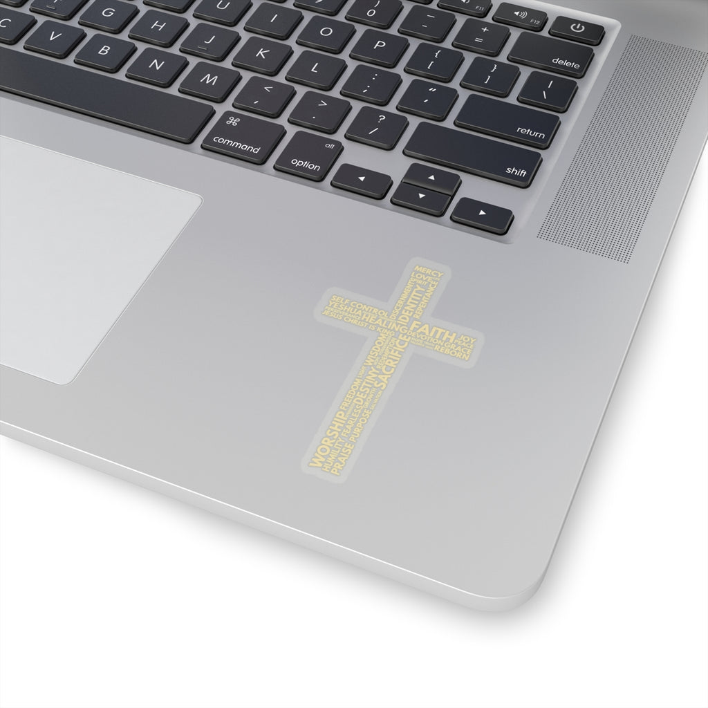 FAITH Sticker
