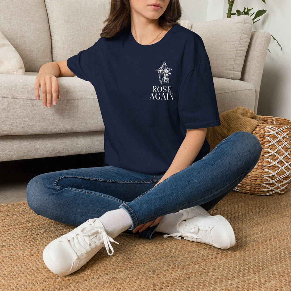 ROSE AGAIN Tee