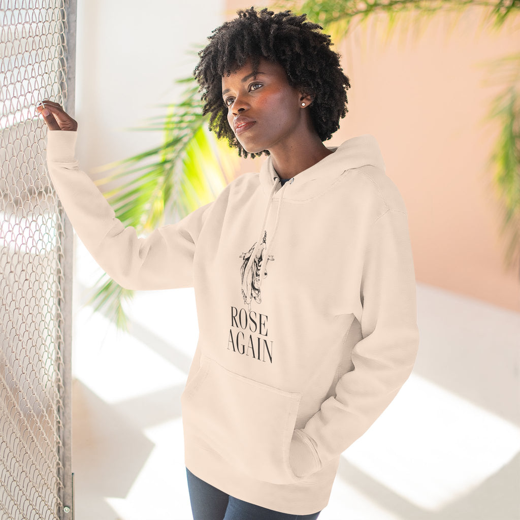 ROSE AGAIN Hoodie