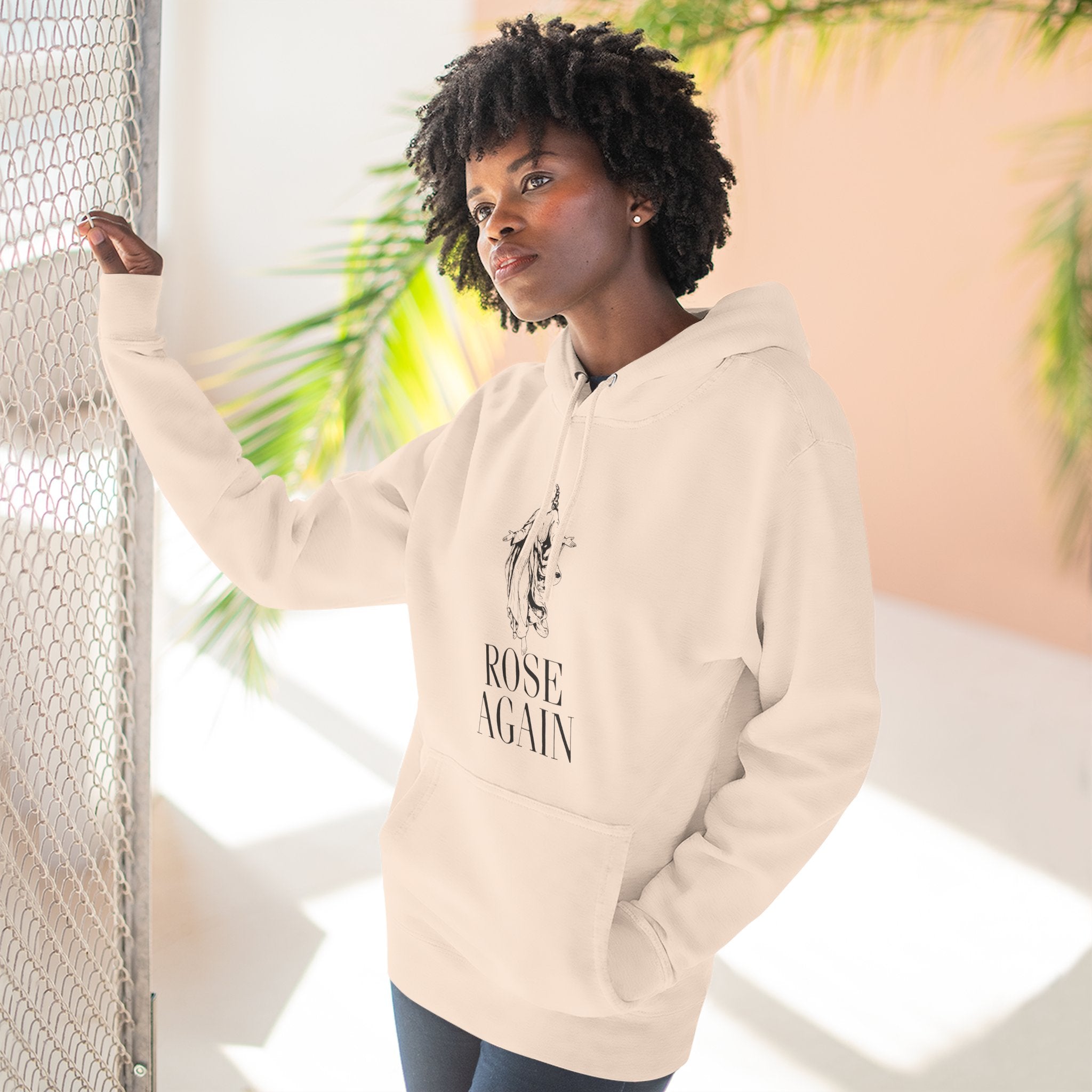 ROSE AGAIN Hoodie