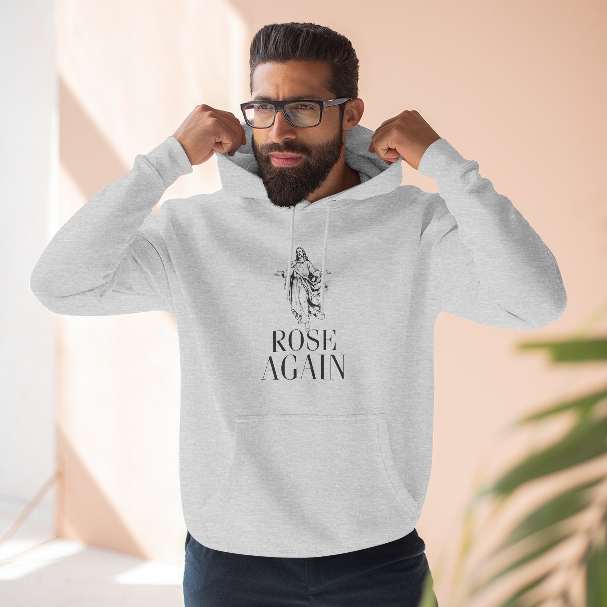 ROSE AGAIN Hoodie