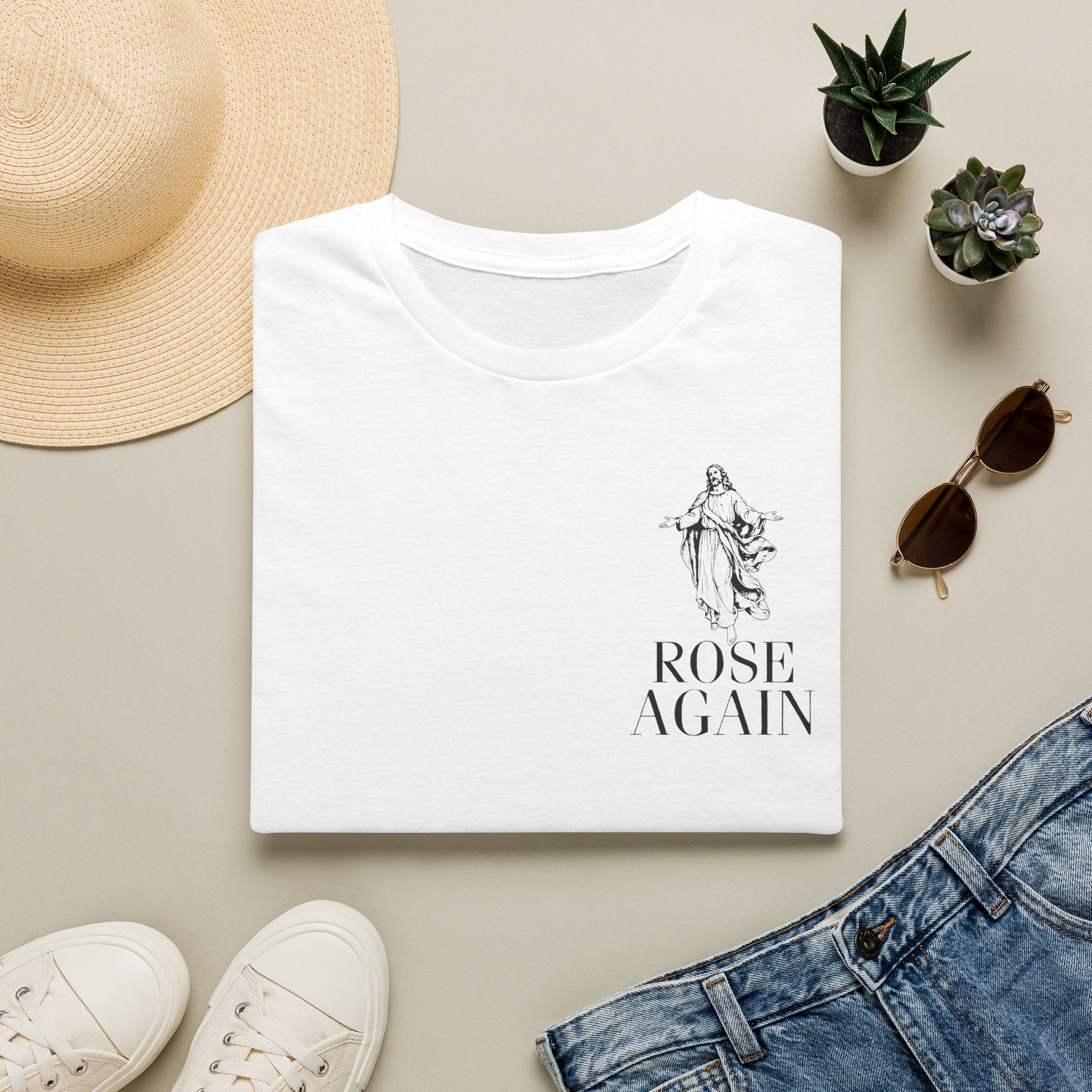 ROSA AGAIN Tee