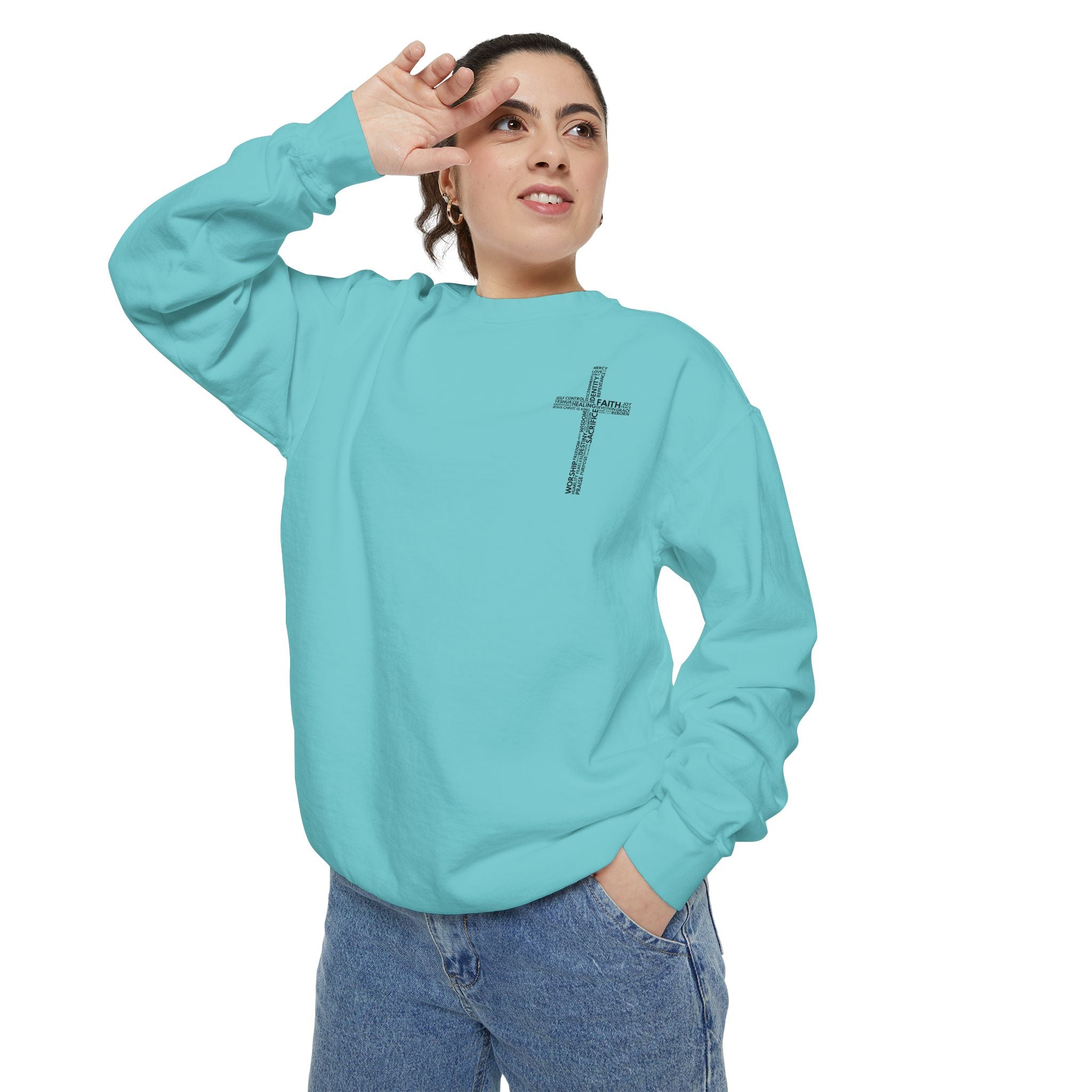 FAITH Sweater