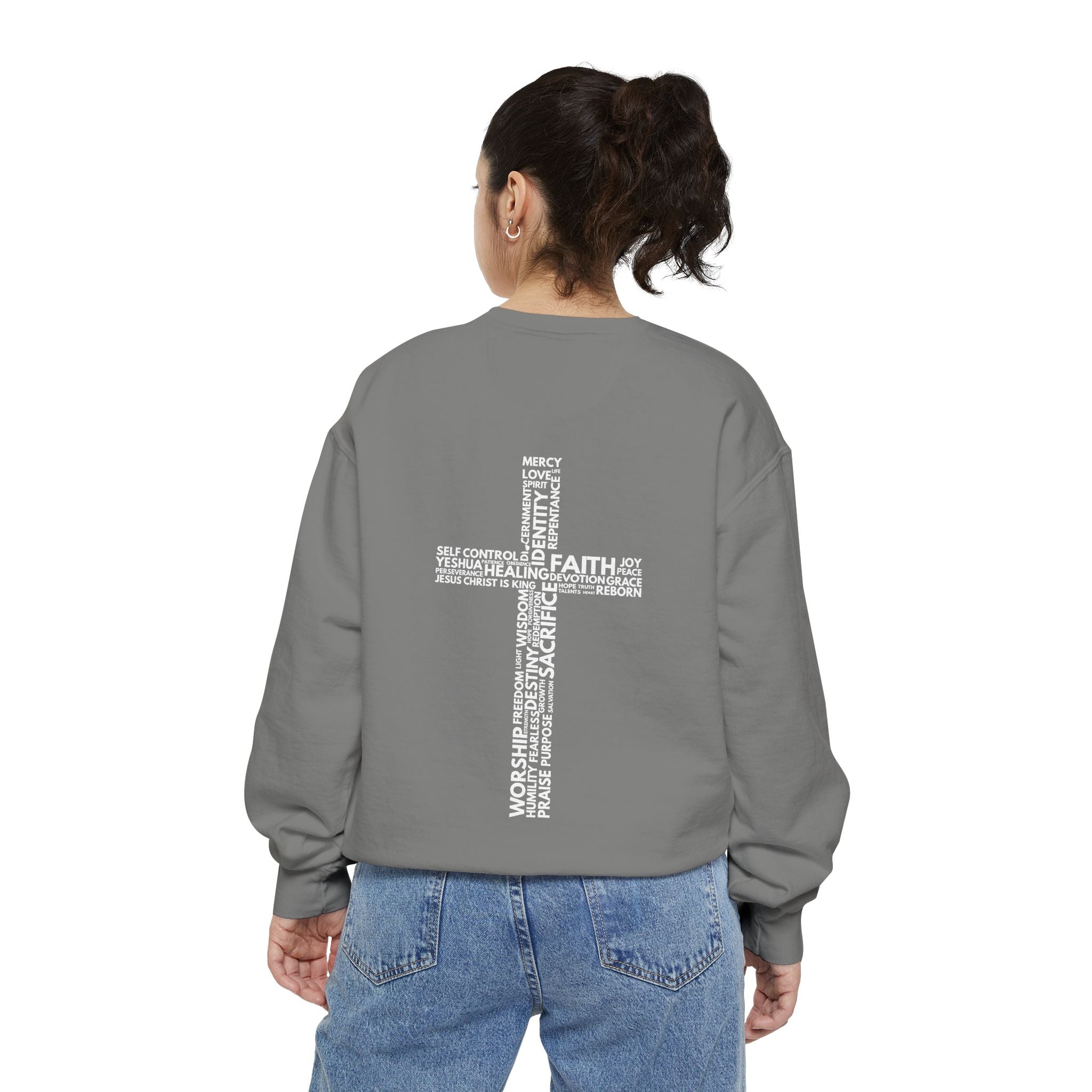 FAITH Sweater