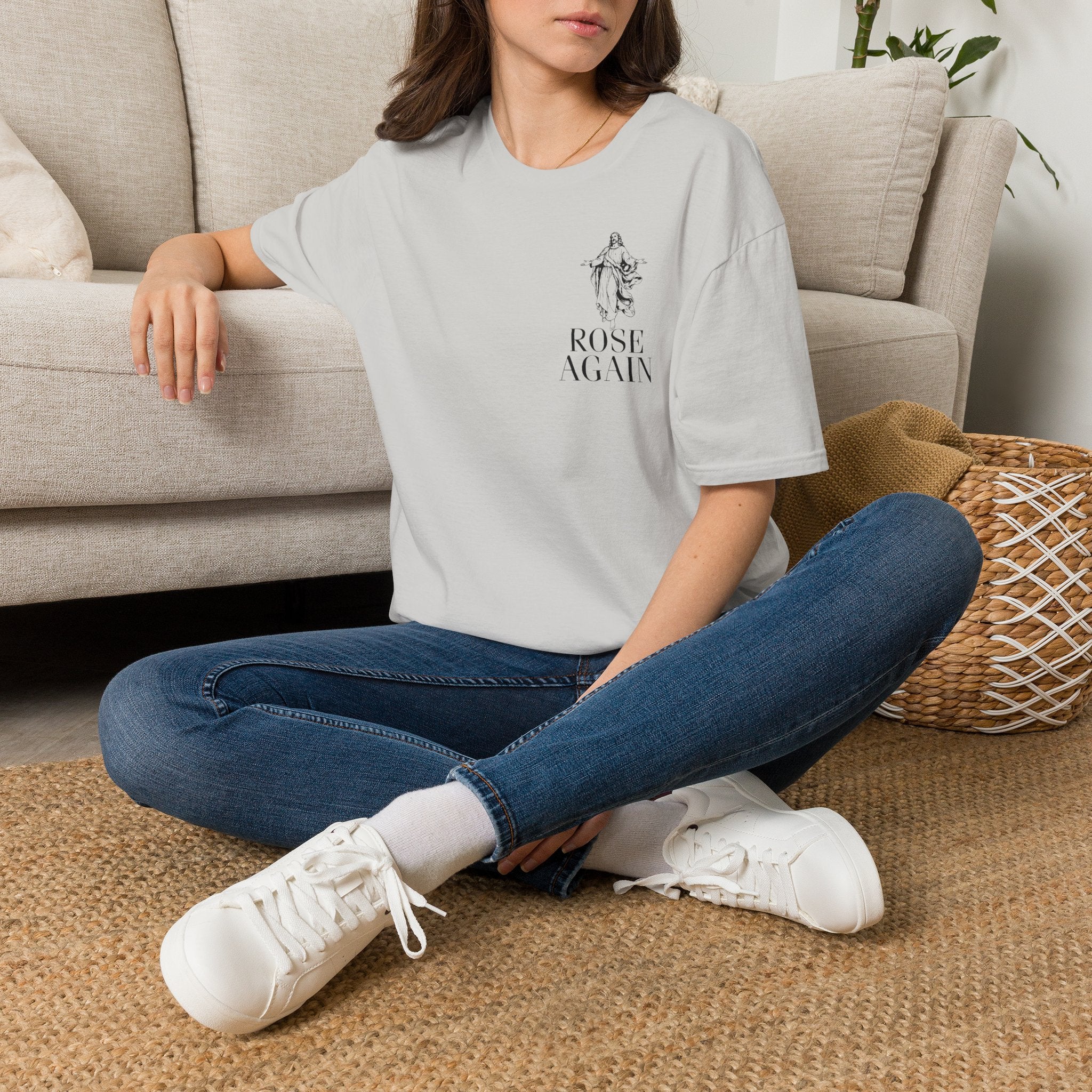 ROSA AGAIN Tee