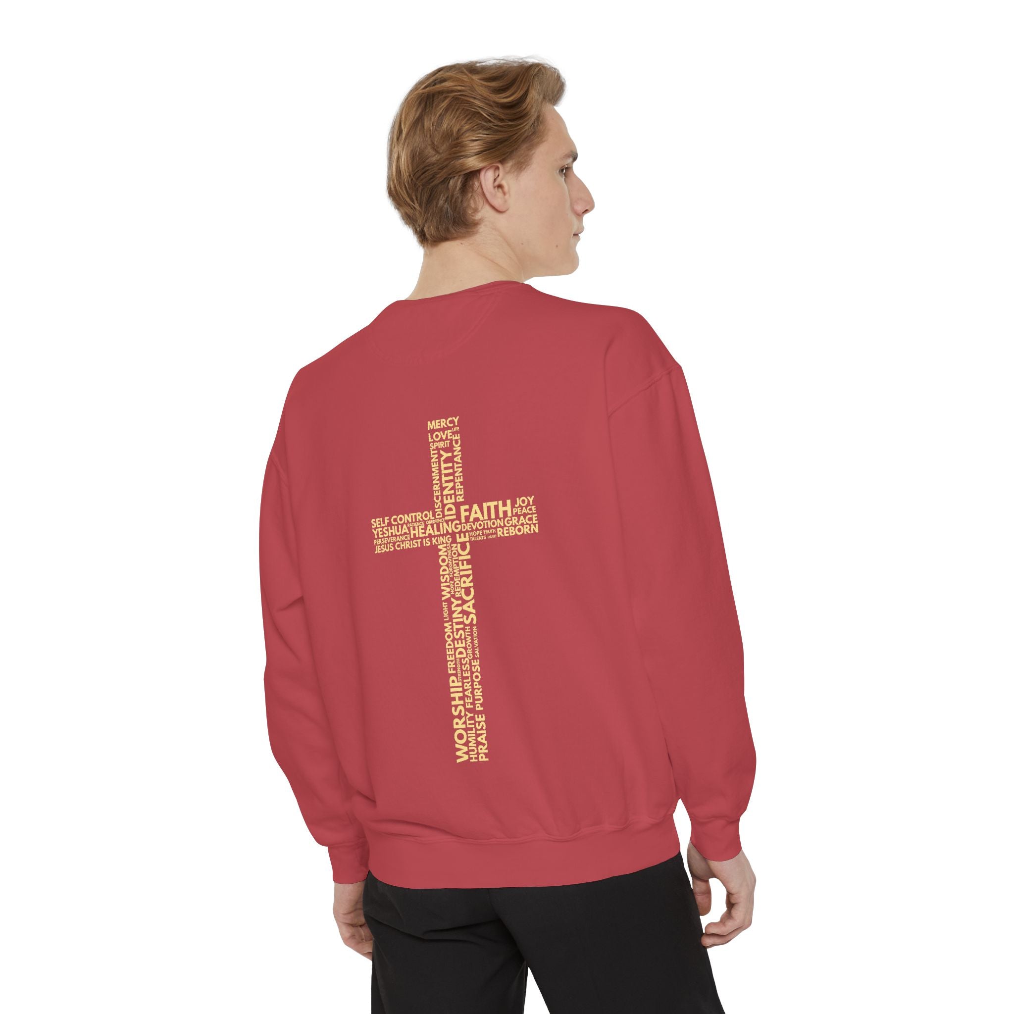 FAITH Sweater