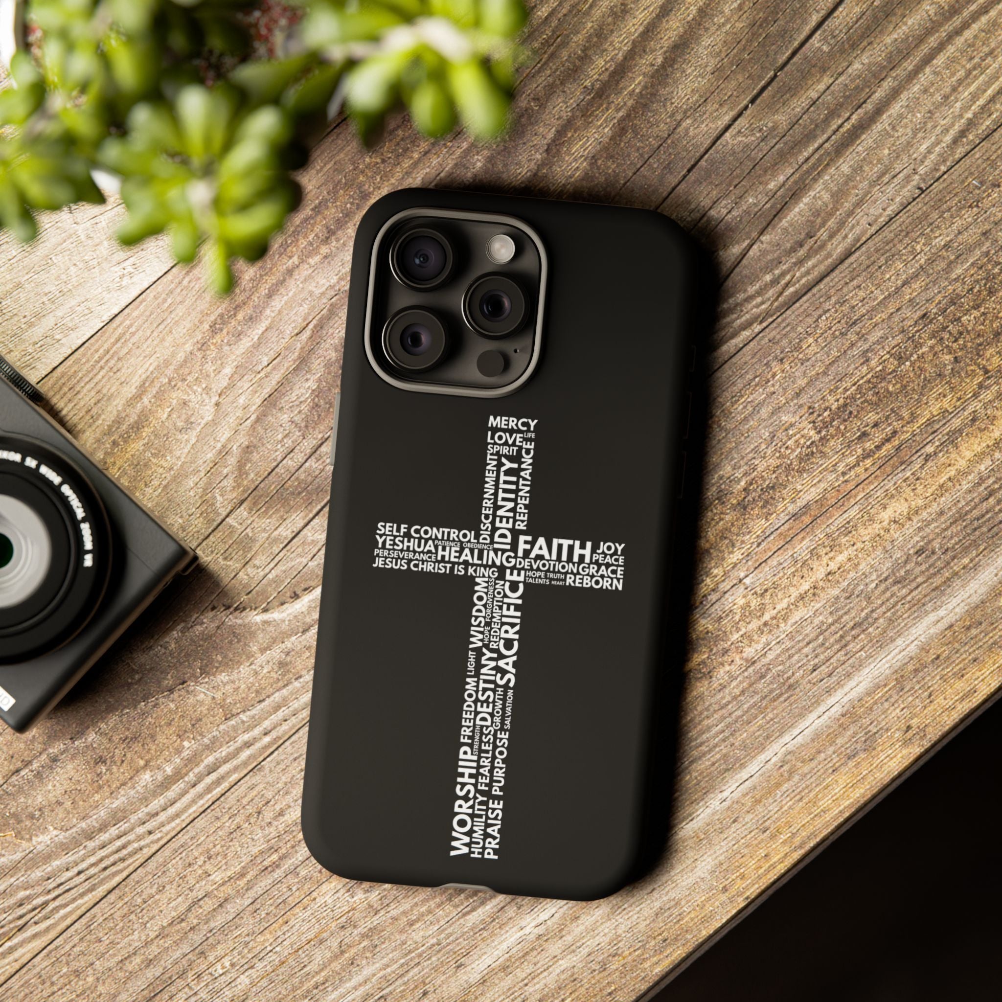 FAITH Phone Case