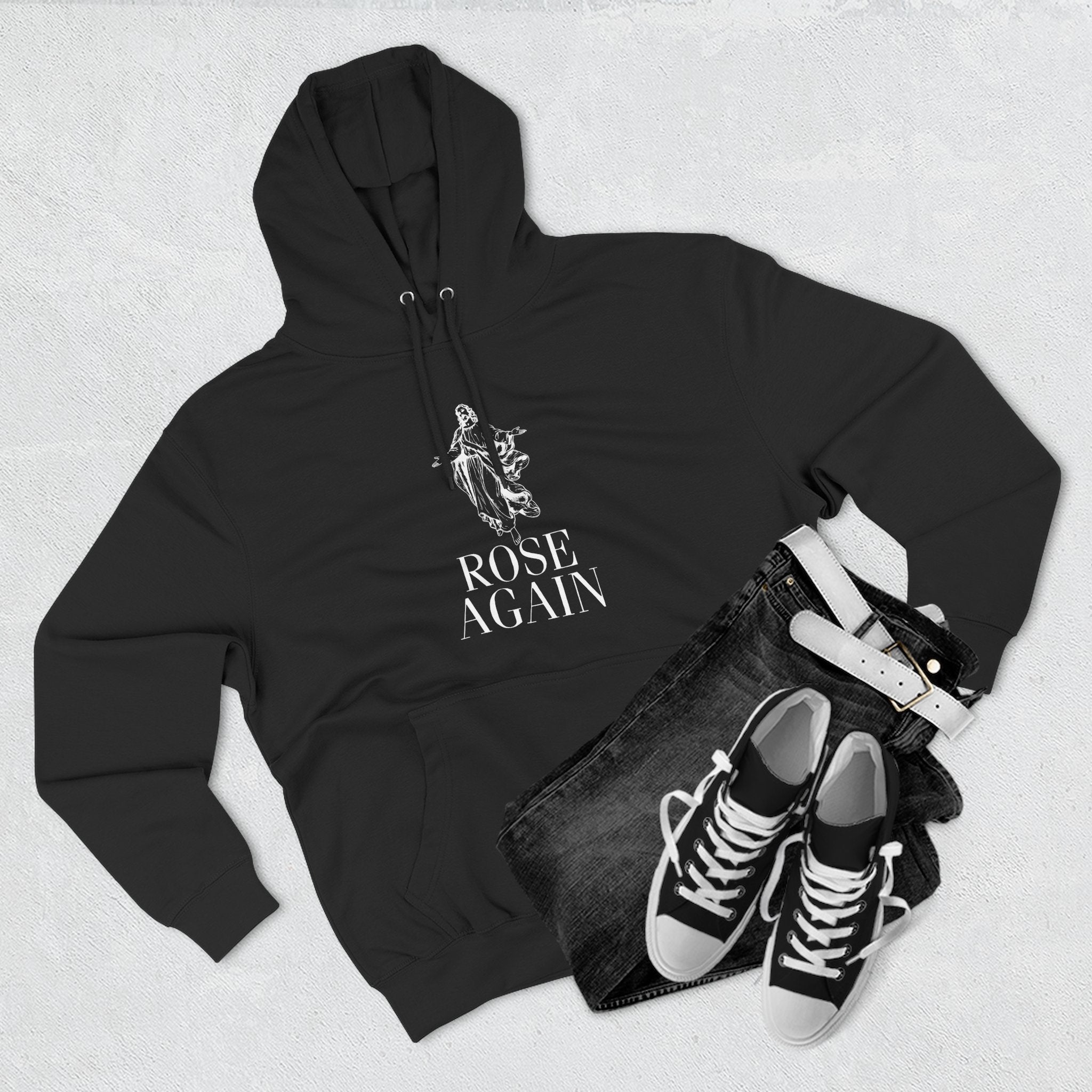 ROSE AGAIN Hoodie