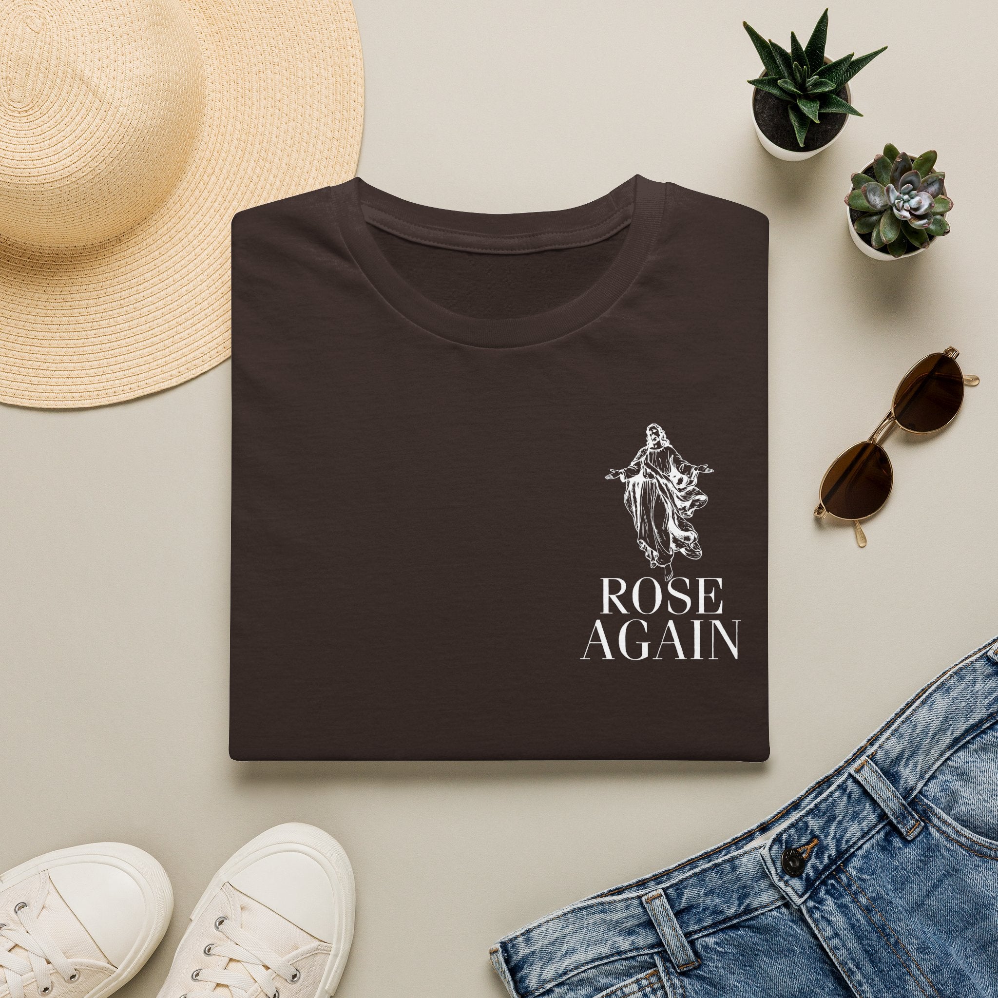 ROSE AGAIN Tee