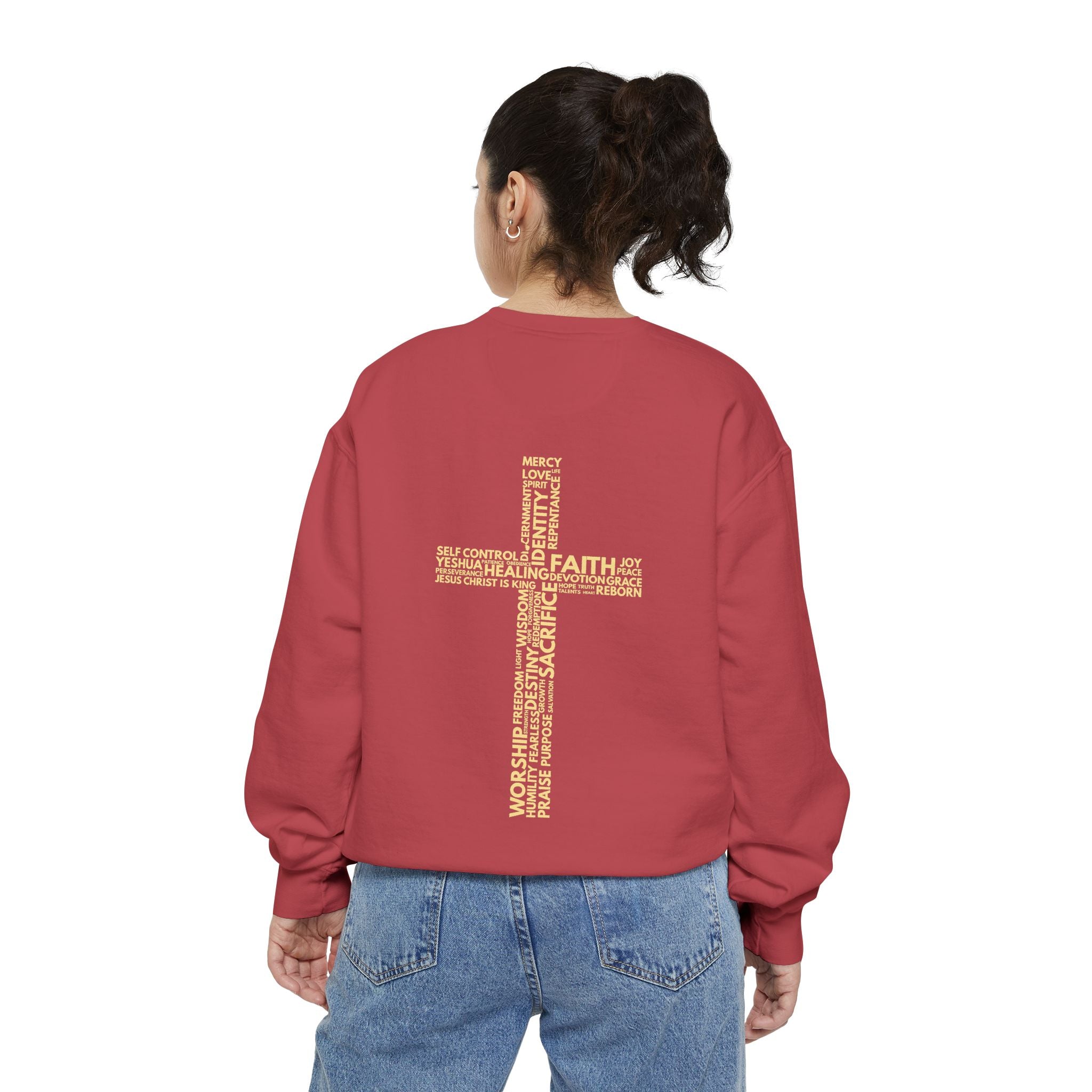 FAITH Sweater