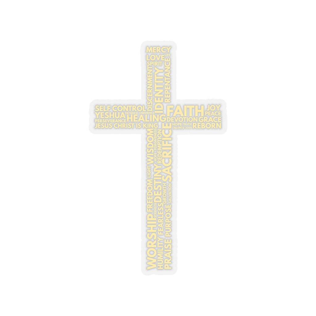 FAITH Sticker