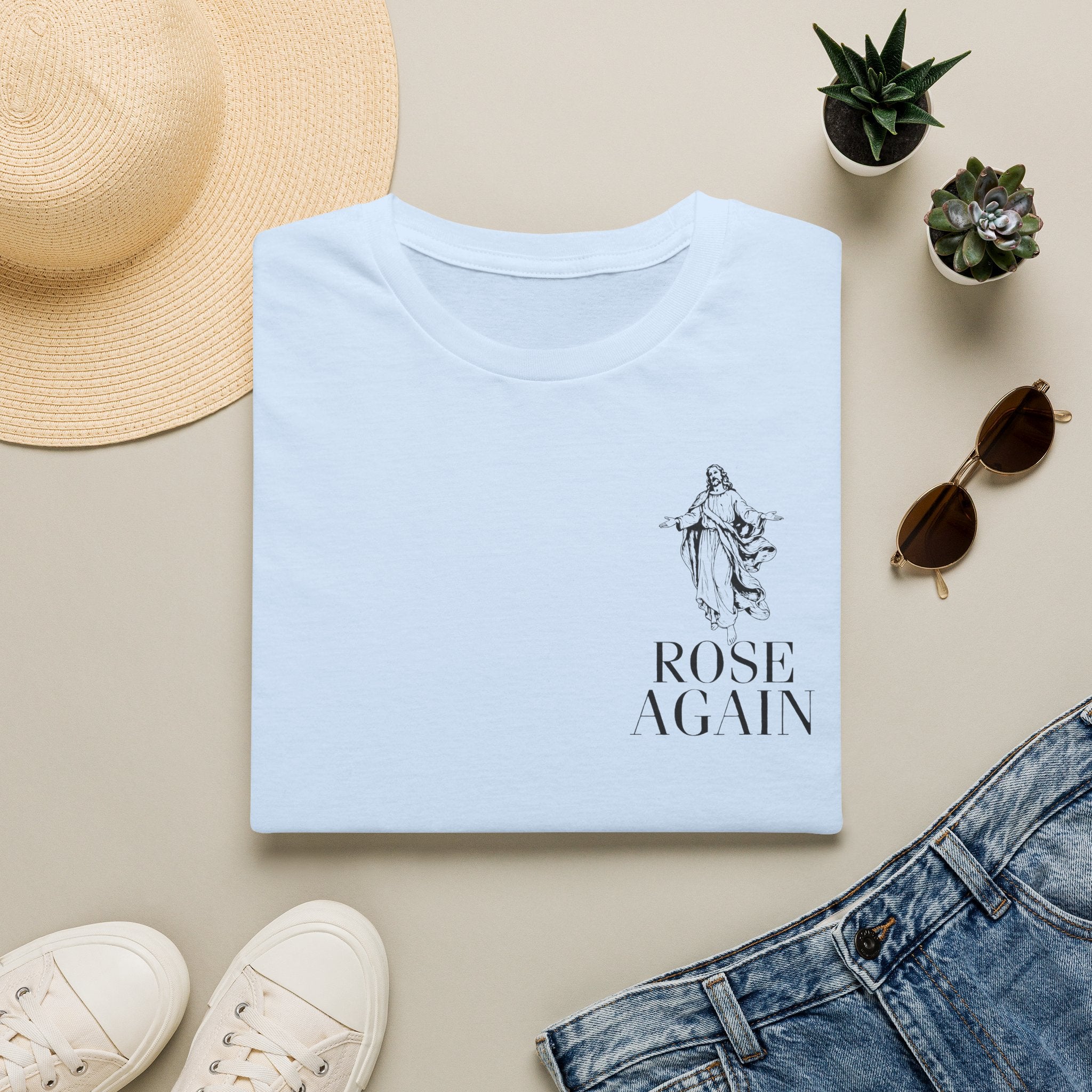 ROSA AGAIN Tee