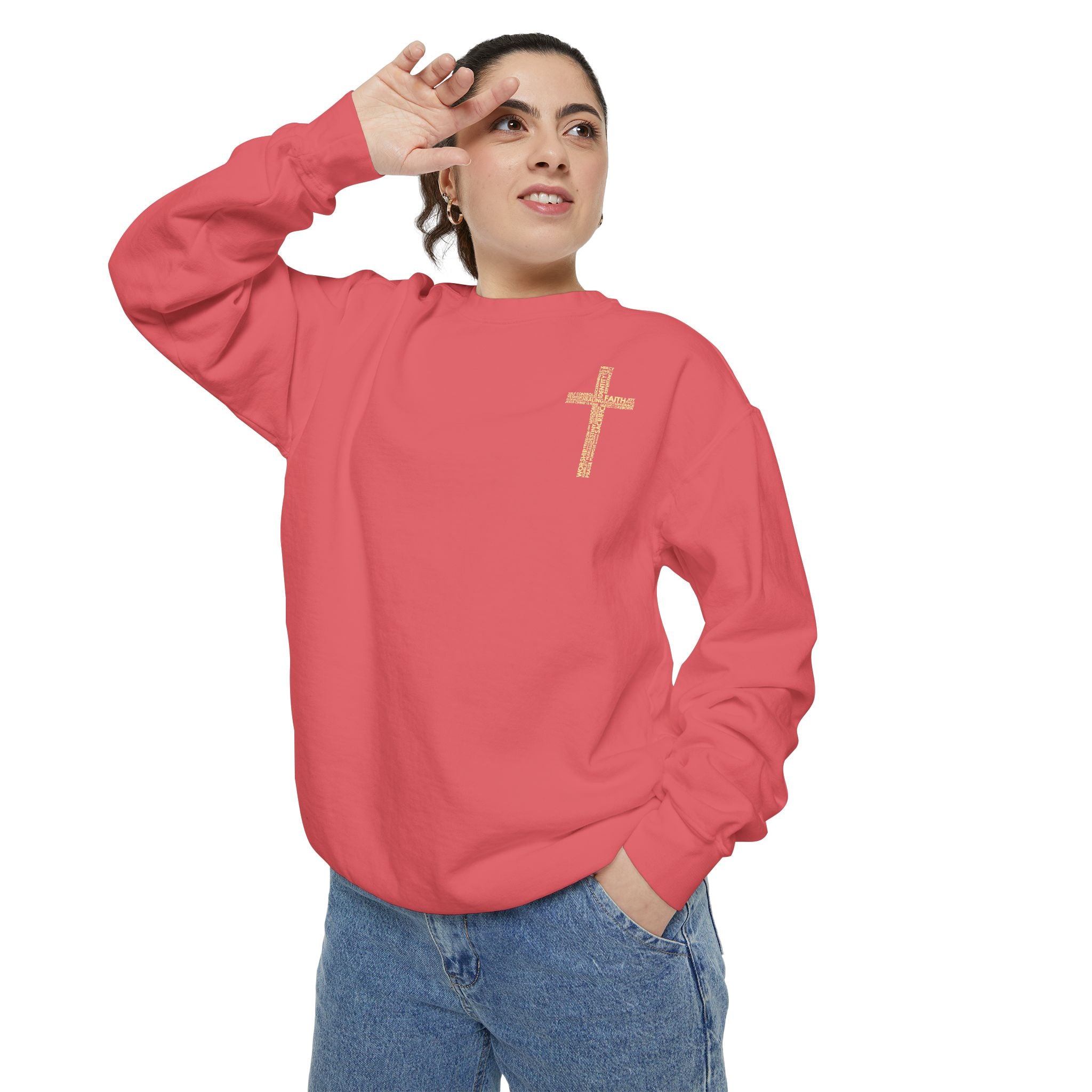 FAITH Sweater