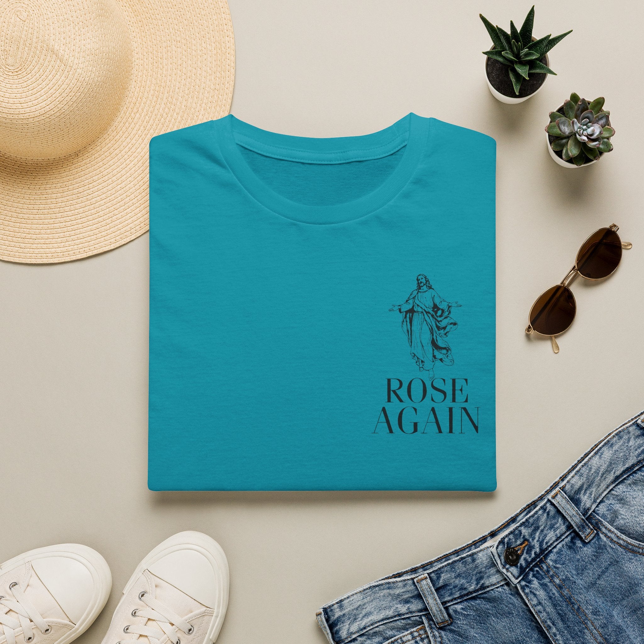 ROSA AGAIN Tee