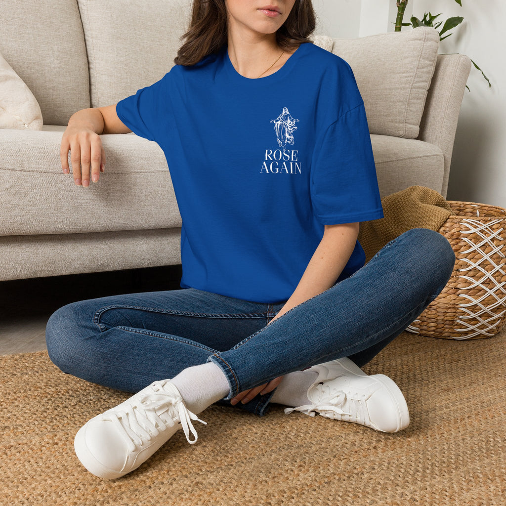 ROSE AGAIN Tee
