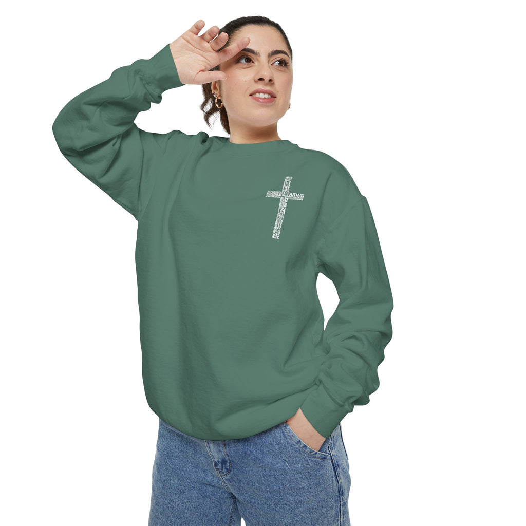 FAITH Sweater